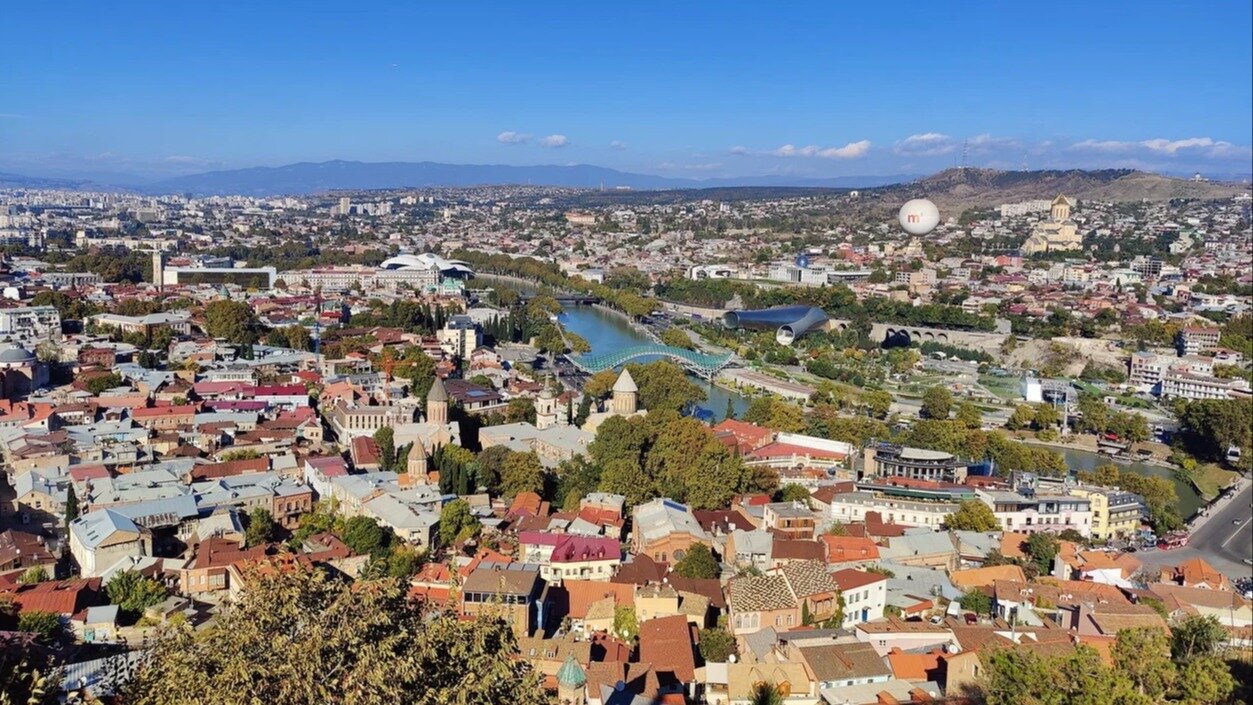 Где остановиться в Тбилиси: какие районы подходят для туристов