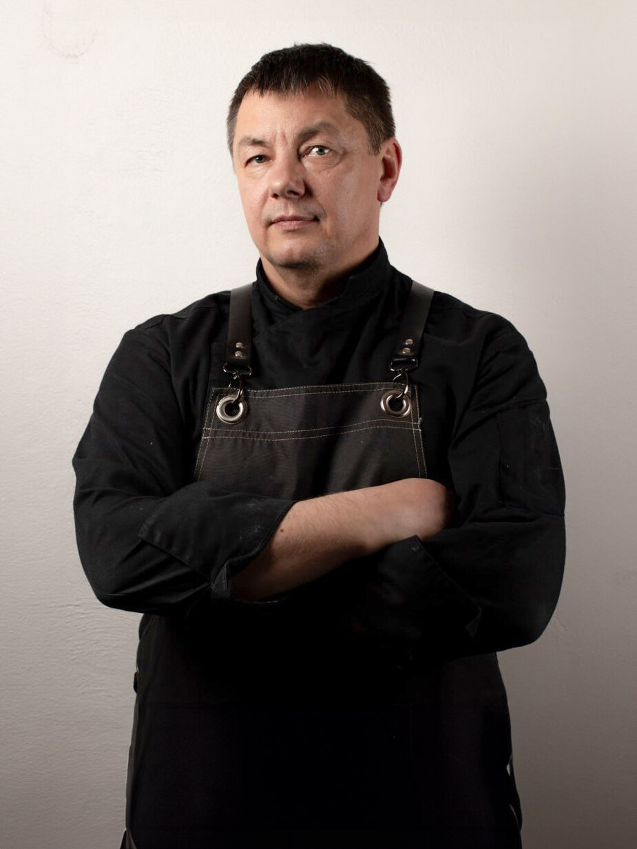 Сергей Иванов, шеф-повар Chow Chow