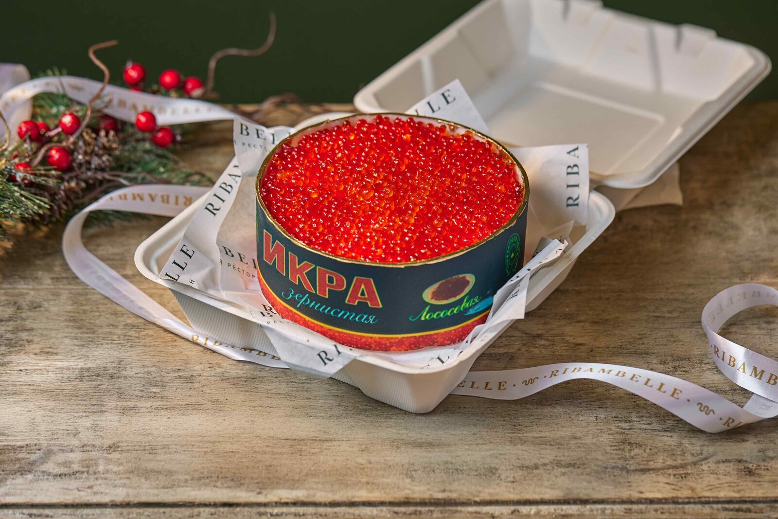 «Красная икра»