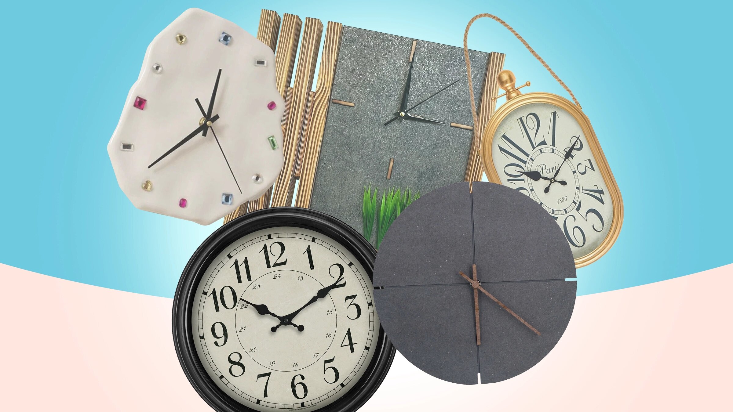 Не просто тик-так: 35+ часов на стену, на которые хочется смотреть