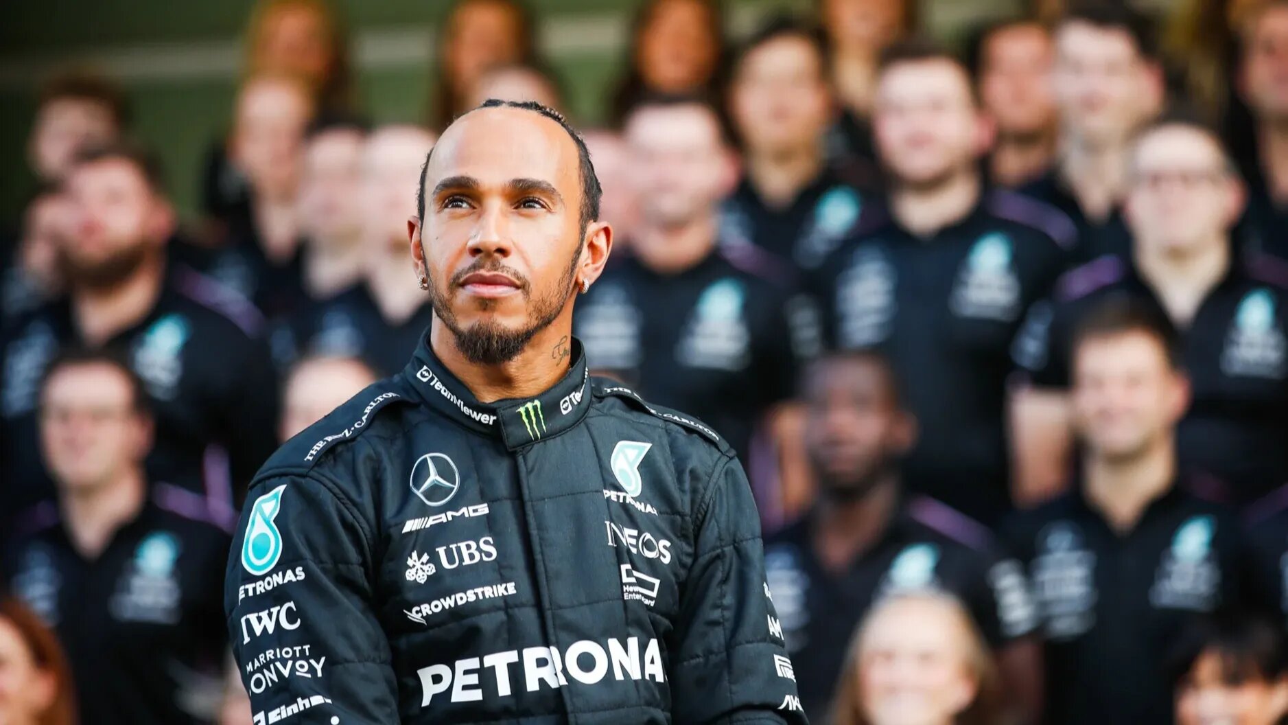 Льюис Хэмилтон покидает команду Mercedes-AMG Petronas: подтверждено официально
