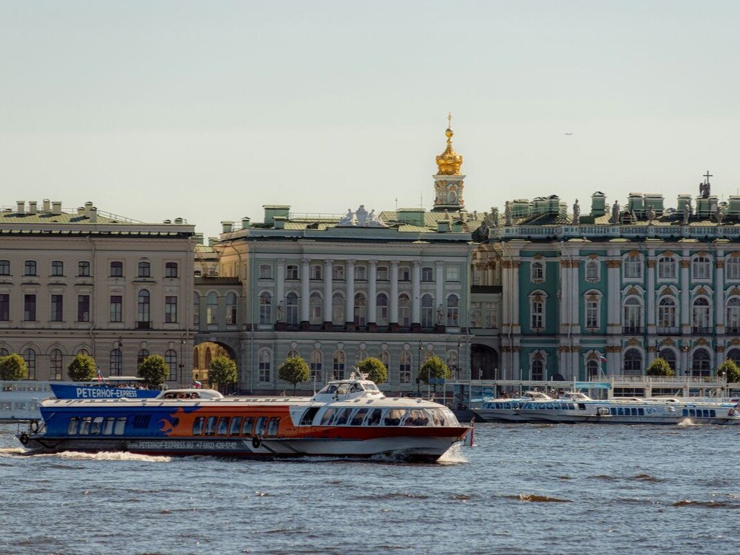 В регионах России появится новый водный транспорт