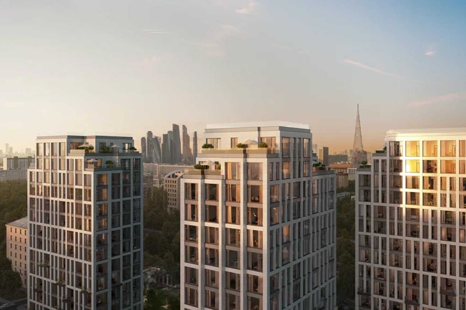 Приватный сад, фитнес и ресторан: подробный обзор ЖК «Дом 7 Даниловский» в Москве