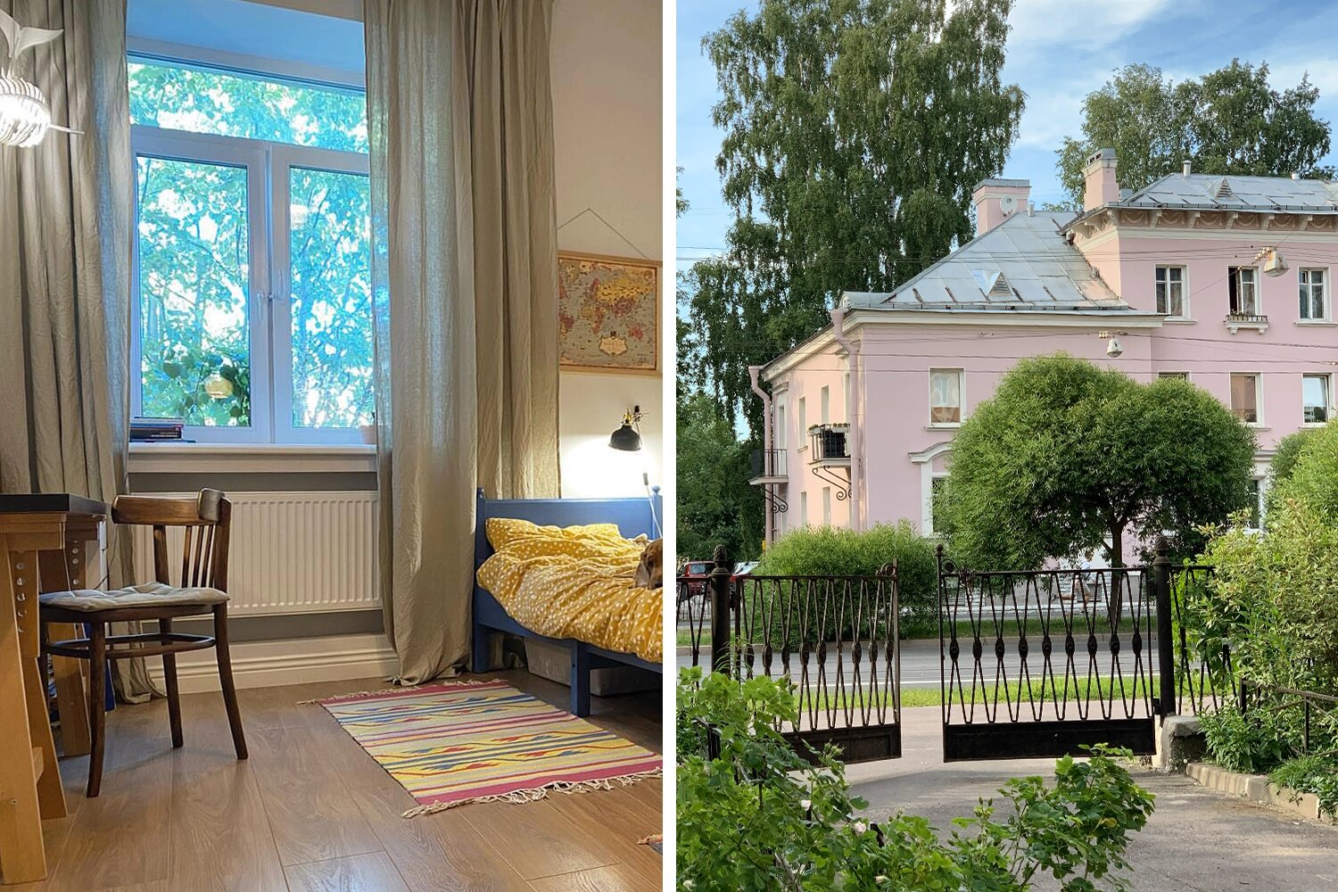  История семьи, которая сменила новостройку на сталинку — и не пожалела об этом