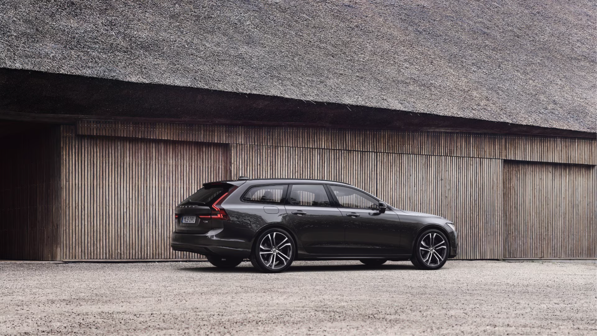 Volvo снимет с продаж универсал V90 в одной европейской стране