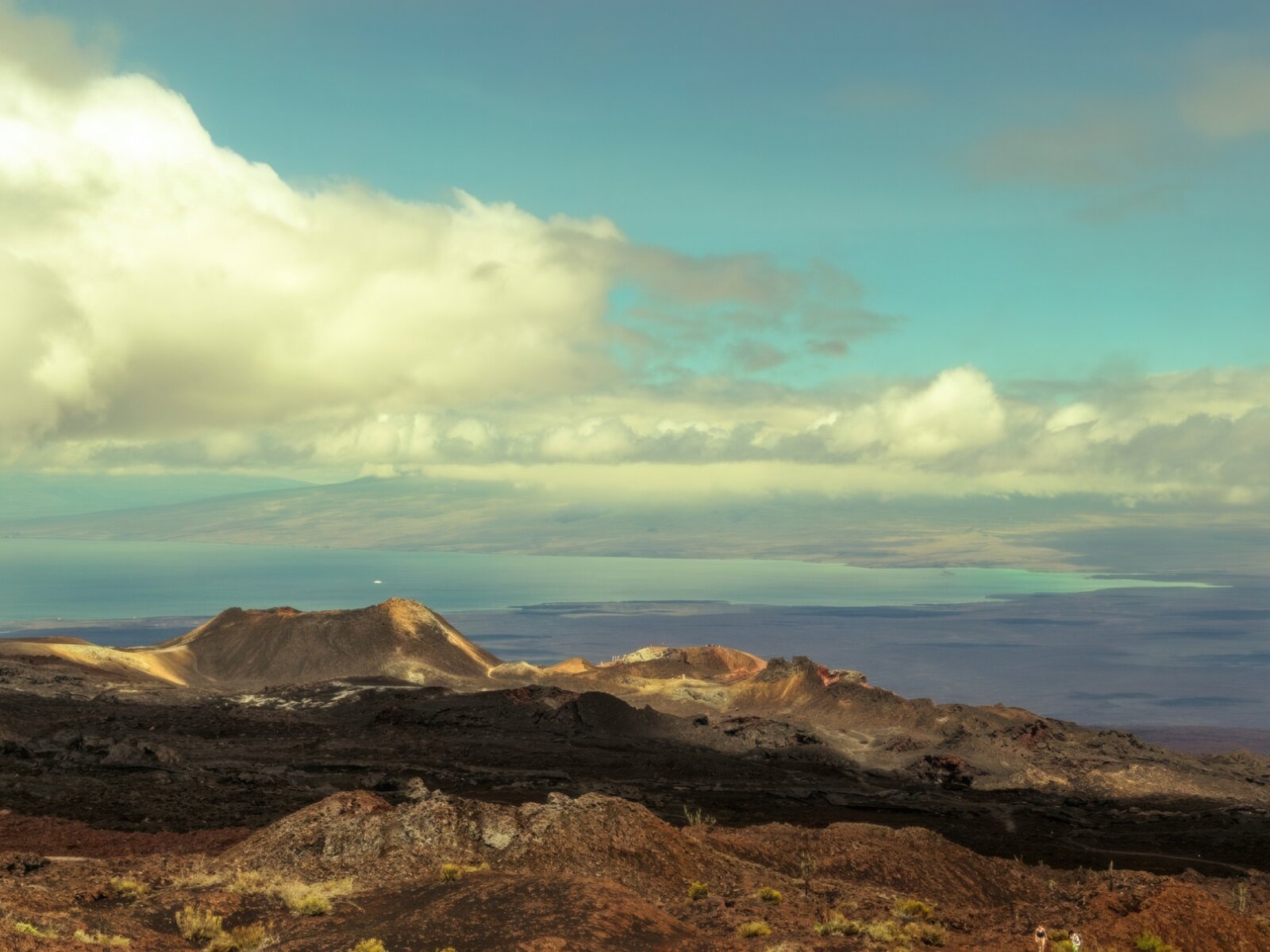 Галапагосские острова