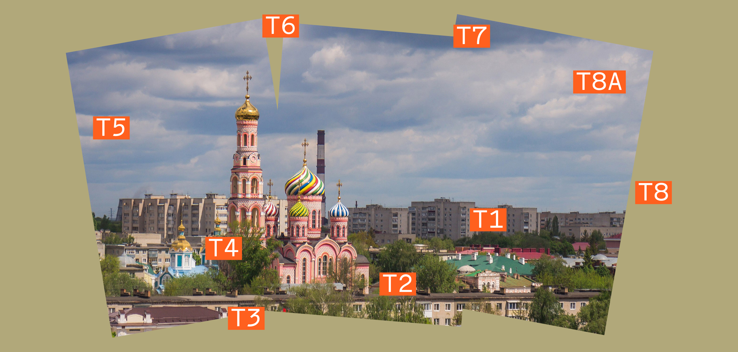 Сколько ехать от Москвы до Тамбова: расстояние и время в пути 