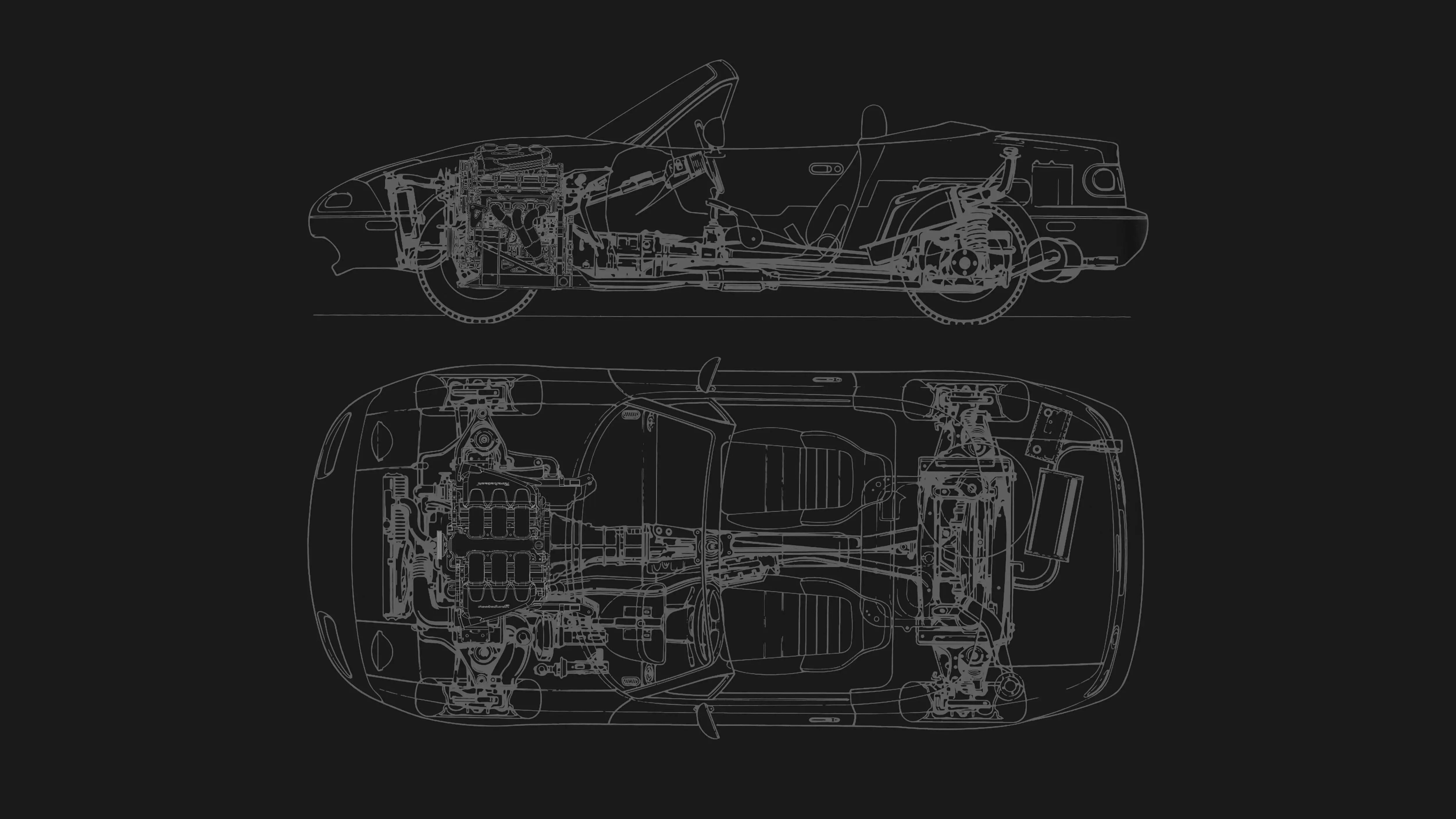 Mazda MX-5 станет ультралёгким родстером с V6