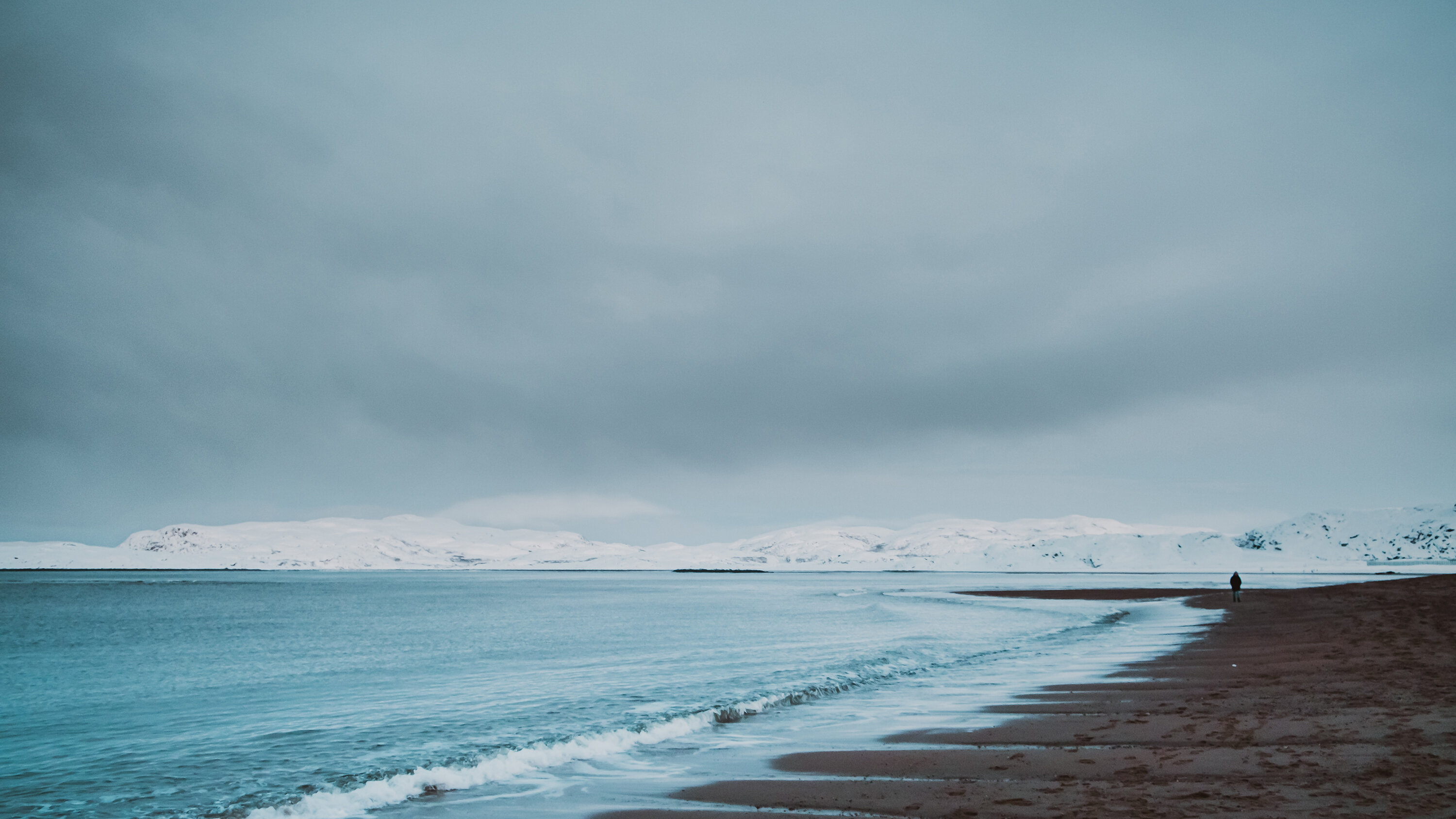 Какое море омывает Мурманск и как выглядит отдых на побережье за полярным кругом