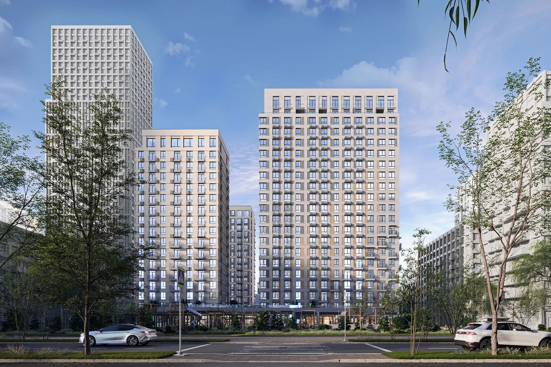 ЖК с «однушками» дешевле 12 млн рублей в пределах МКАД: топ-5 вариантов