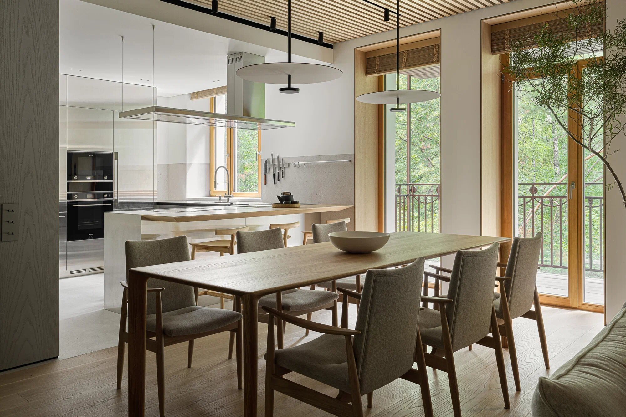 Японское спокойствие в Новосибирске: фотопост