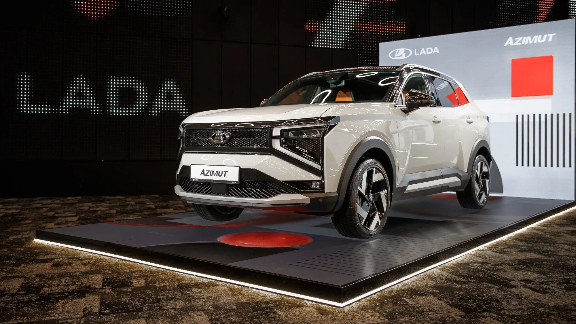 «Механику» для Lada Azimut «заморозили» в специальной камере