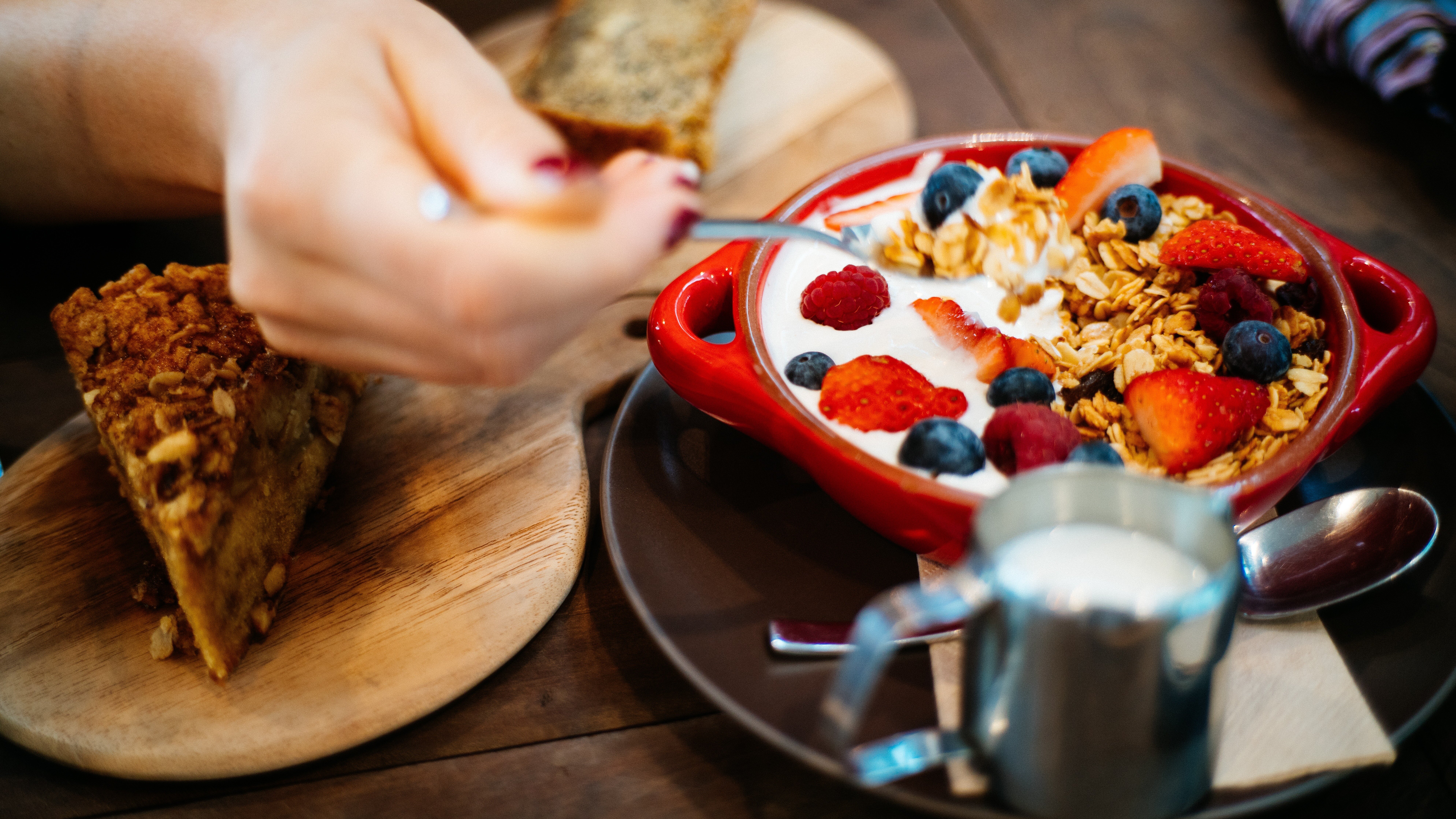 Домашний завтрак как в ресторане: 5 быстрых сладких рецептов и 5 полезных советов