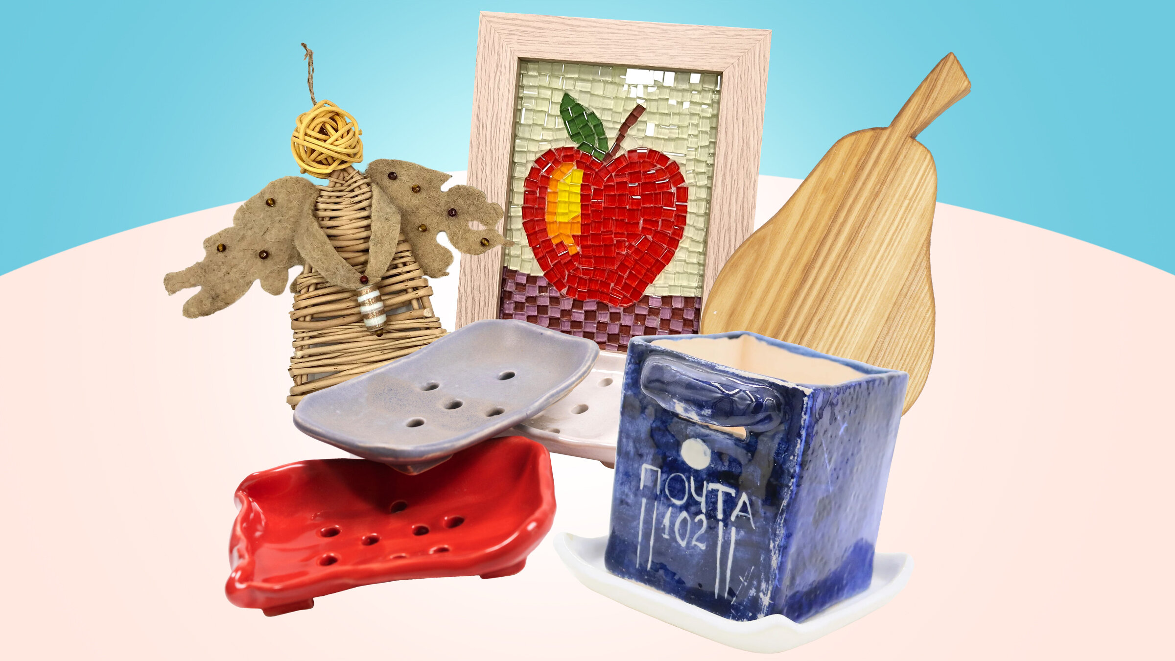 Инклюзивные мастерские в России: новая культура ручной работы и вещей для дома, сделанных с любовью