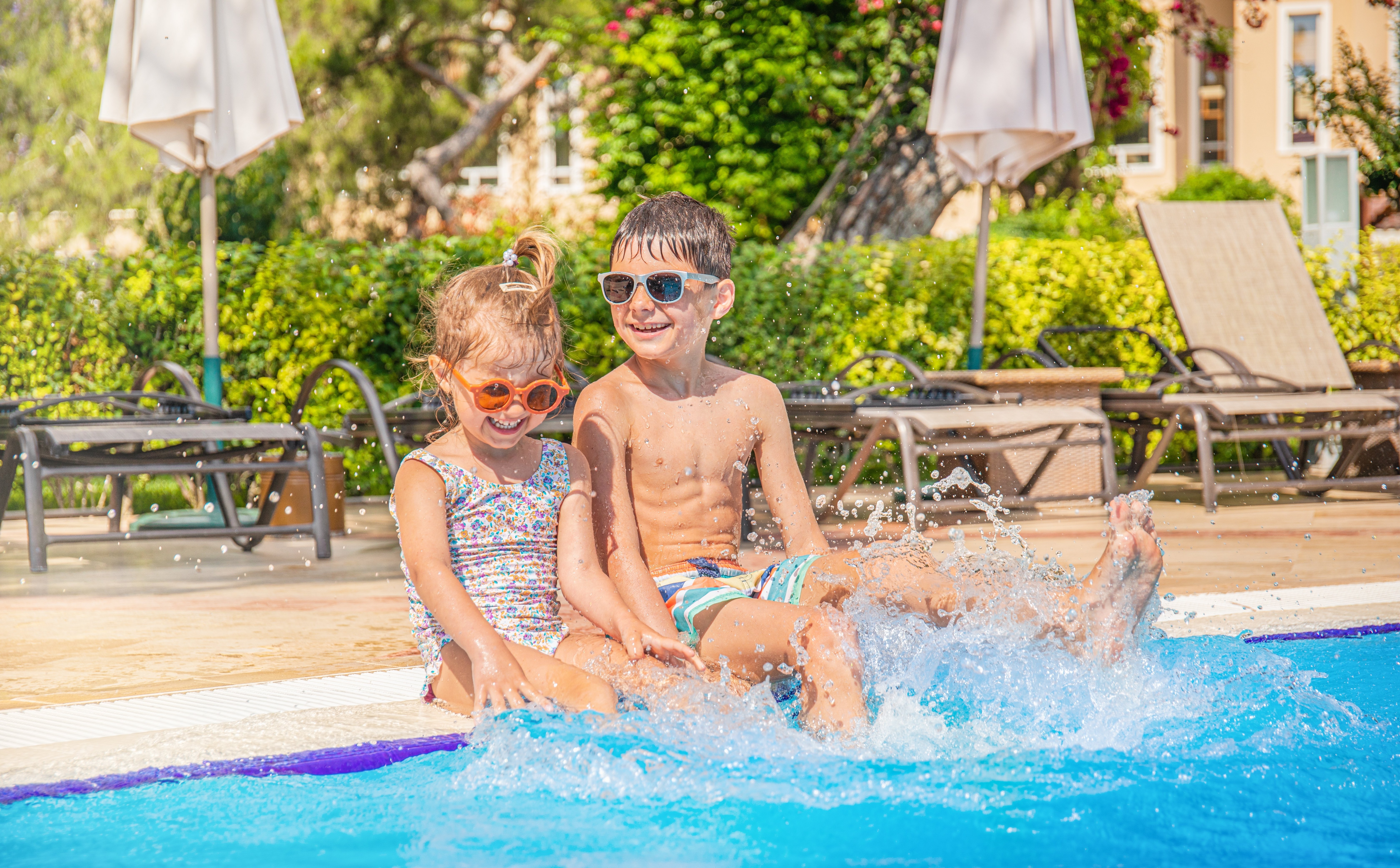 Египет с детьми: лучшие курорты и отели для семейного отдыха