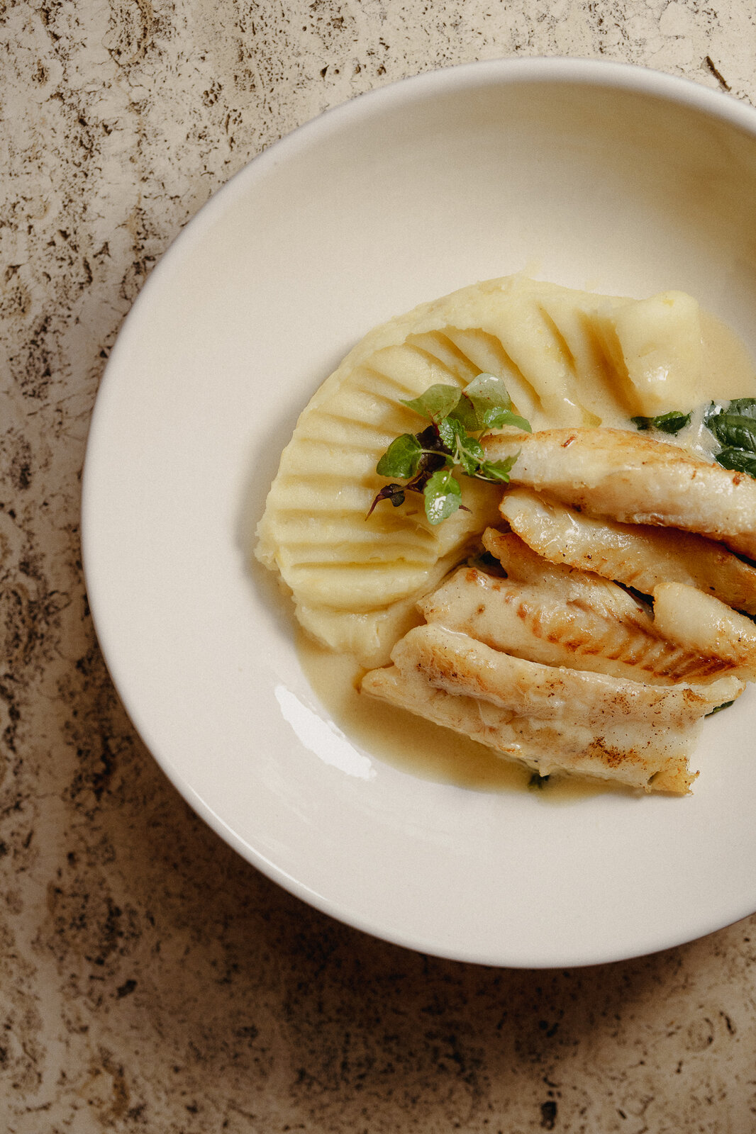 Треска со скордалией