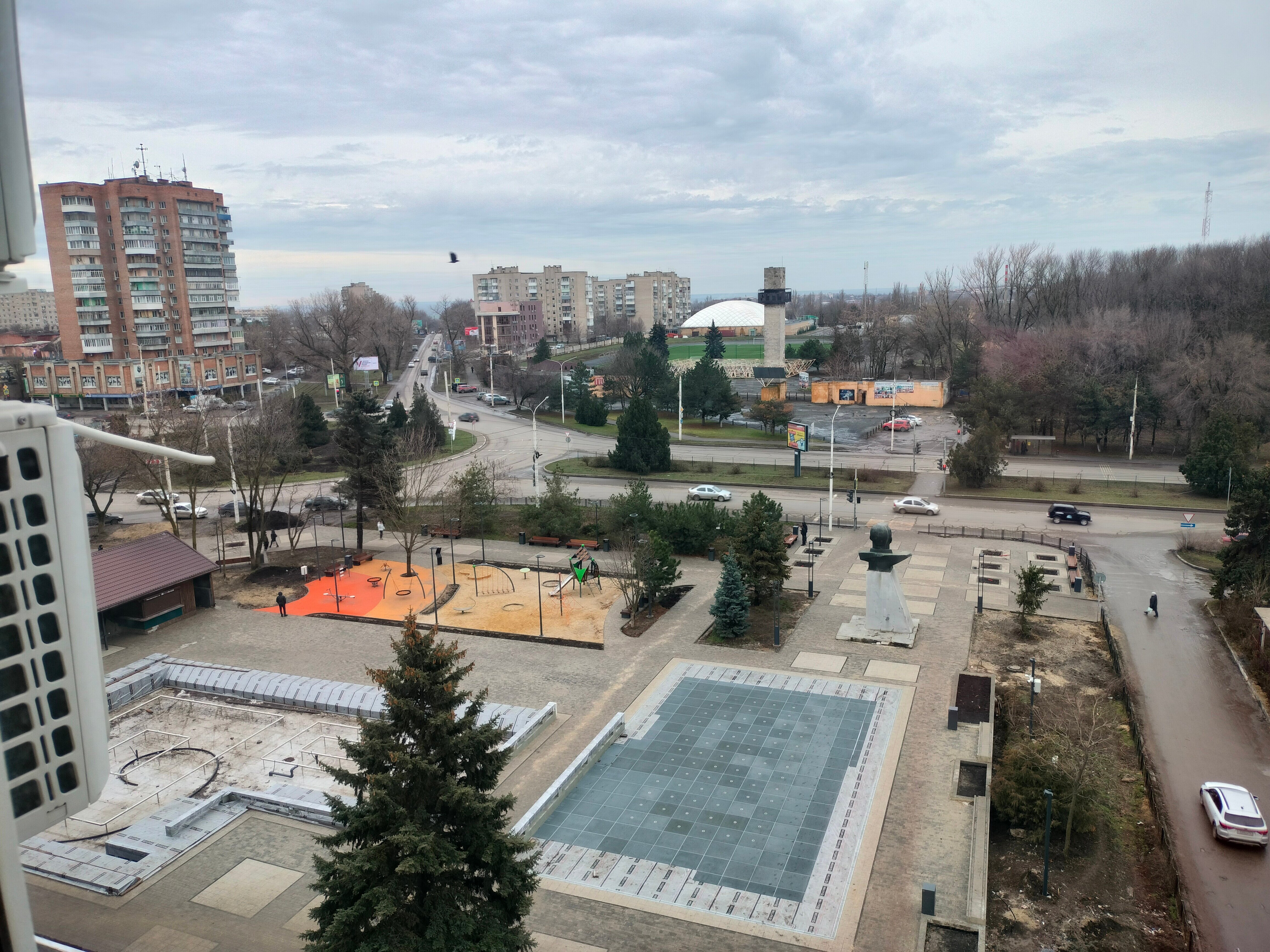 Зимнее путешествие в Ростовскую область: Новочеркасск и Цимлянск