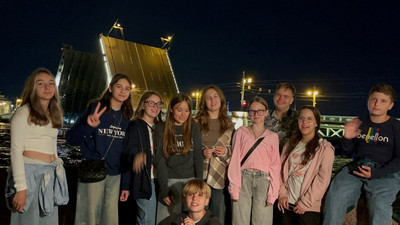 Петербург — детям: 5 секретов, как сделать поездку с группой содержательной и интересной