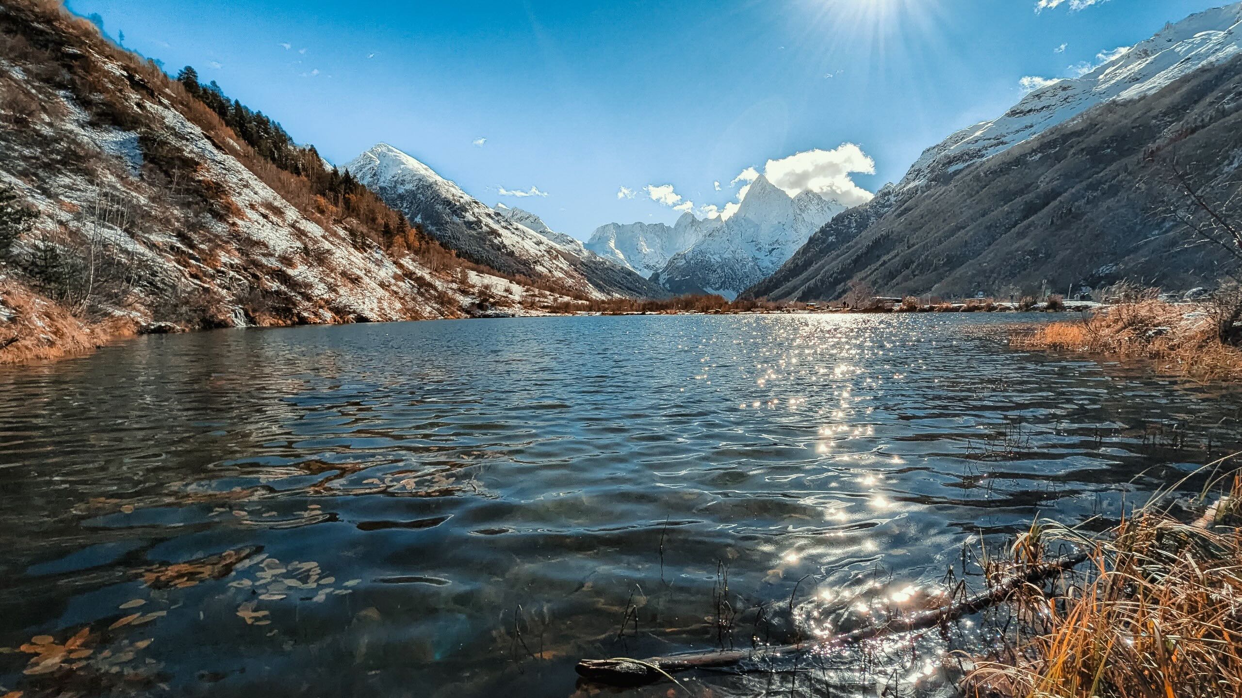 Наша неожиданная поездка в горы: Пятигорск, Кисловодск, Теберда и Домбай