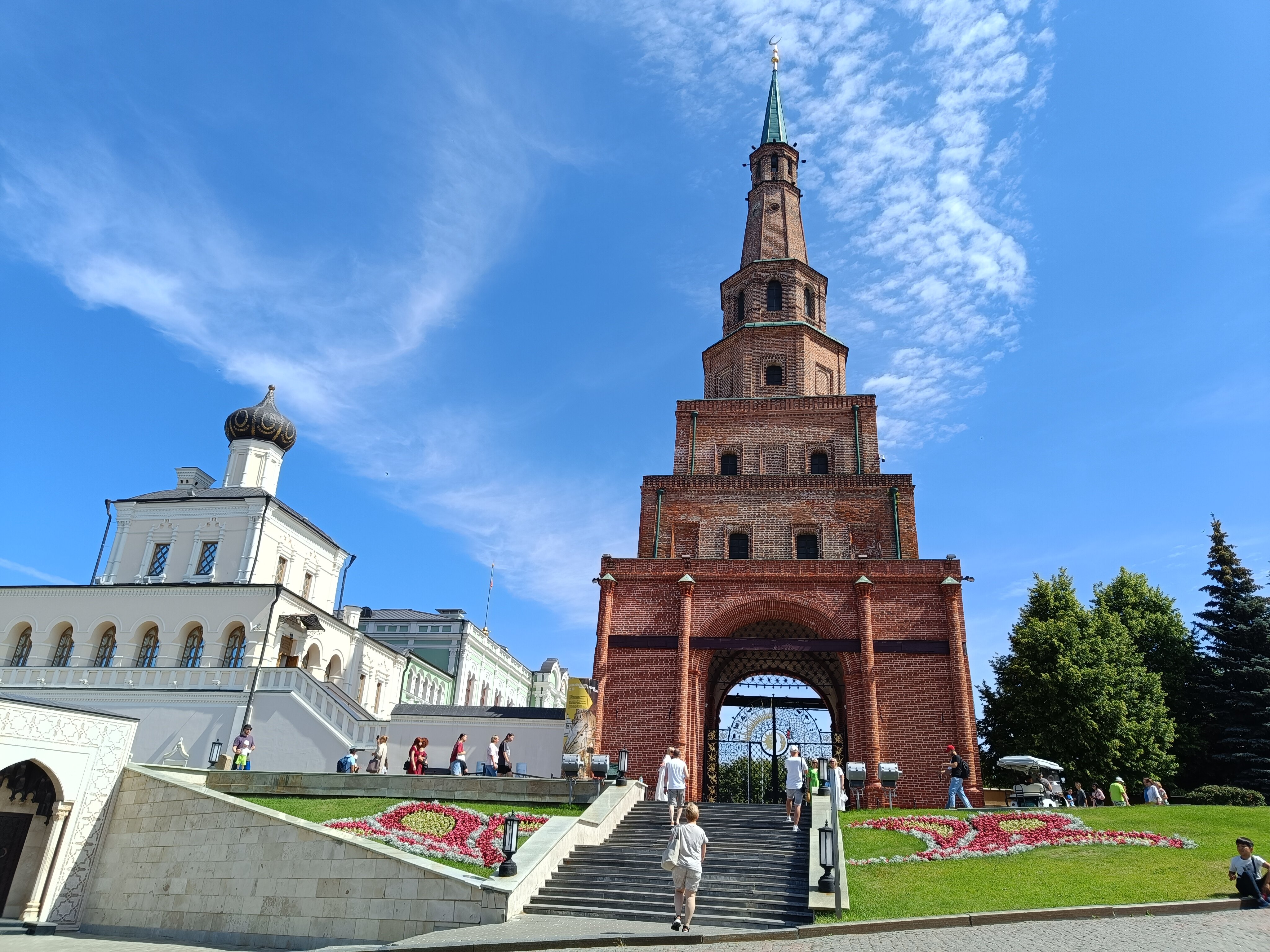 Казань брали за три дня: Кул-Шариф, эчпочмак и Иван Грозный