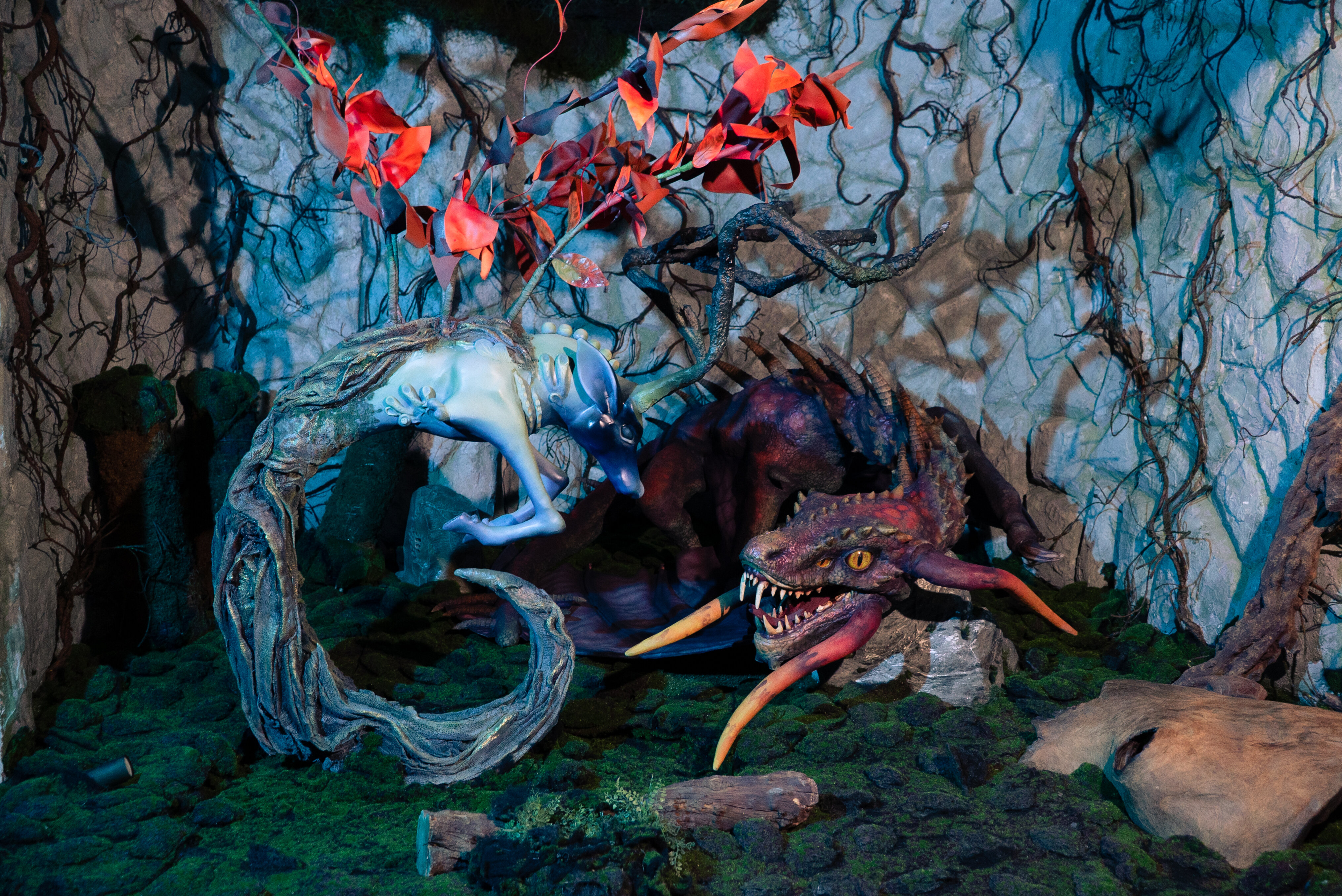 Пешеходная улица в Казани, где на один вечер я сбежала от привычного мира и перестала быть взрослой