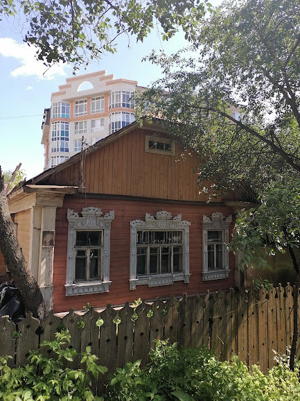 Музей крестьянского быта «Жили-были» — один из первых примеров организации у нас в стране тематических этнокультурных экспозиций




