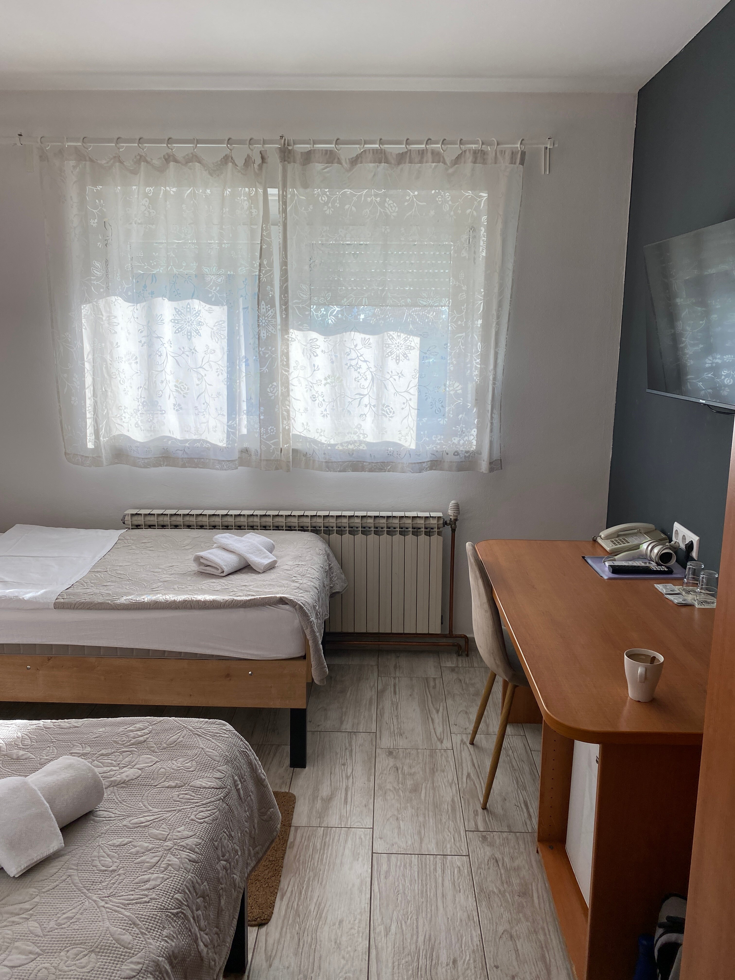 Так выглядит номер





