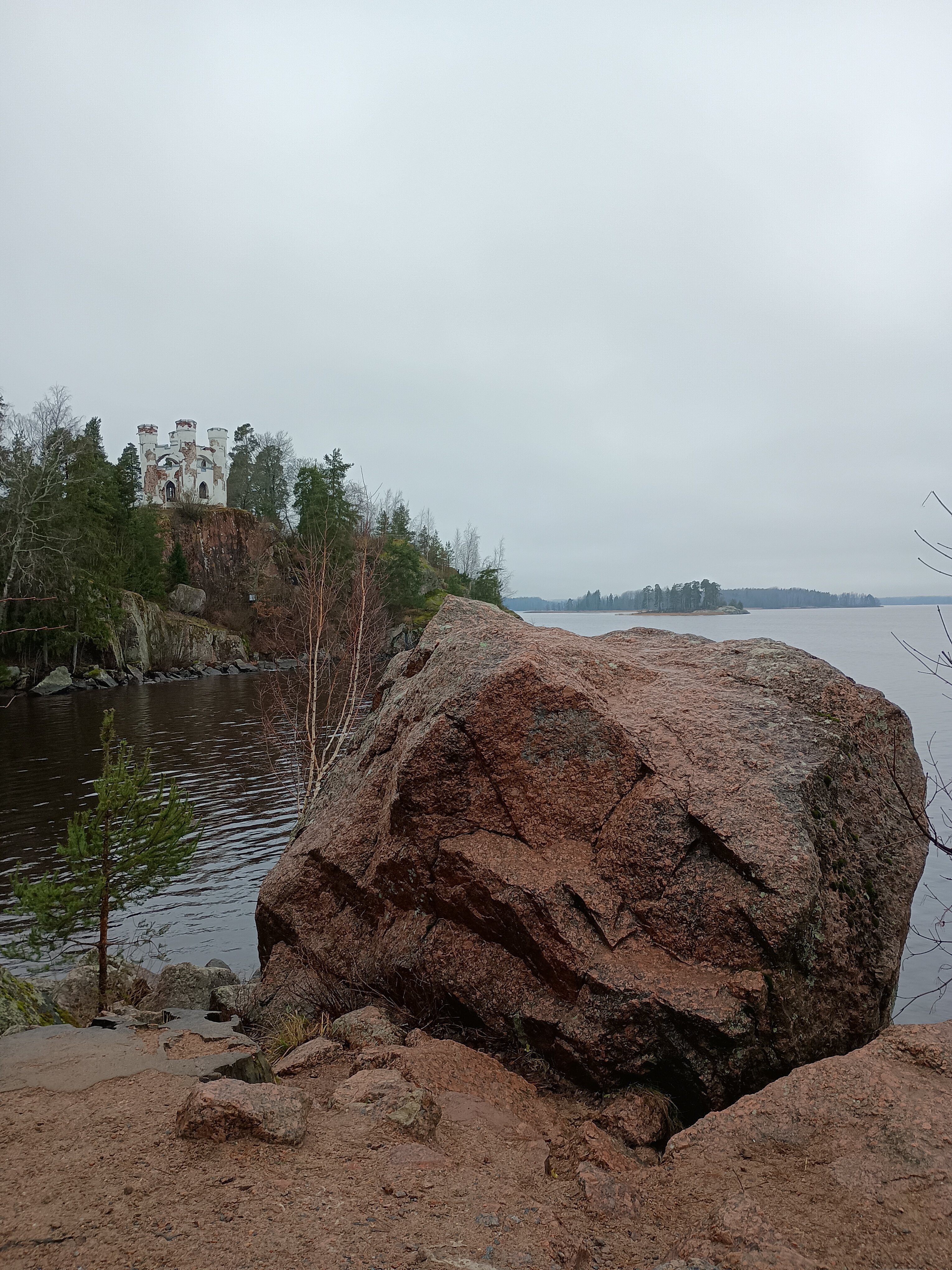 Семейная поездка в Выборг: город, в котором всегда можно найти для себя что-то новое