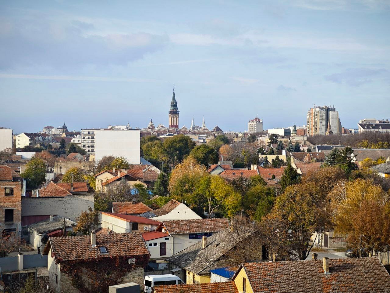 Выходные в Суботице: как попасть в Венгрию, не выезжая из Сербии