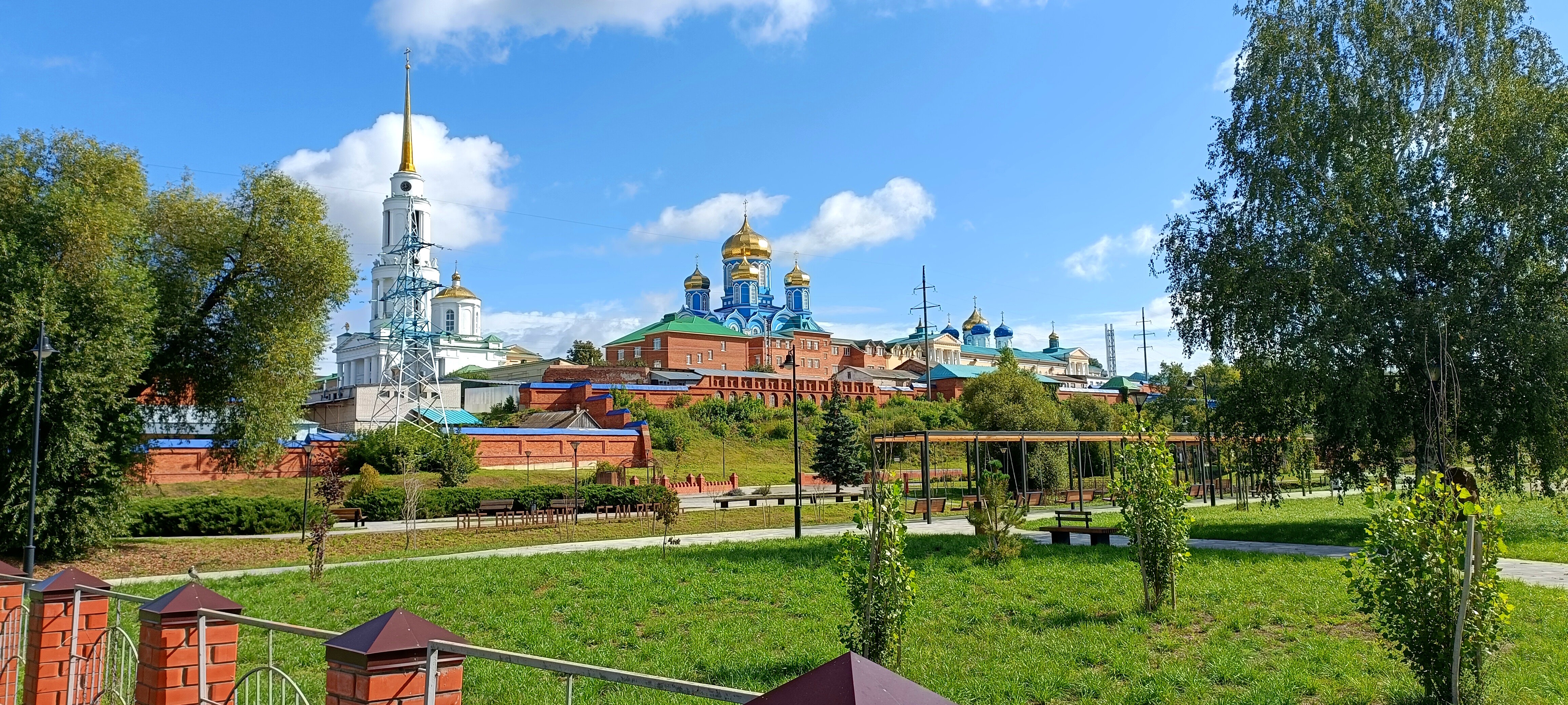 Почему мы снова приехали в Задонск и зачем пошли на Кудыкину гору