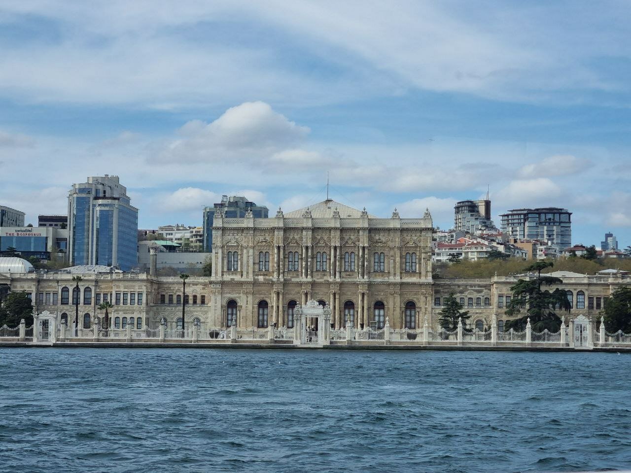 Стамбул — город, в который хочется возвращаться в любое время года