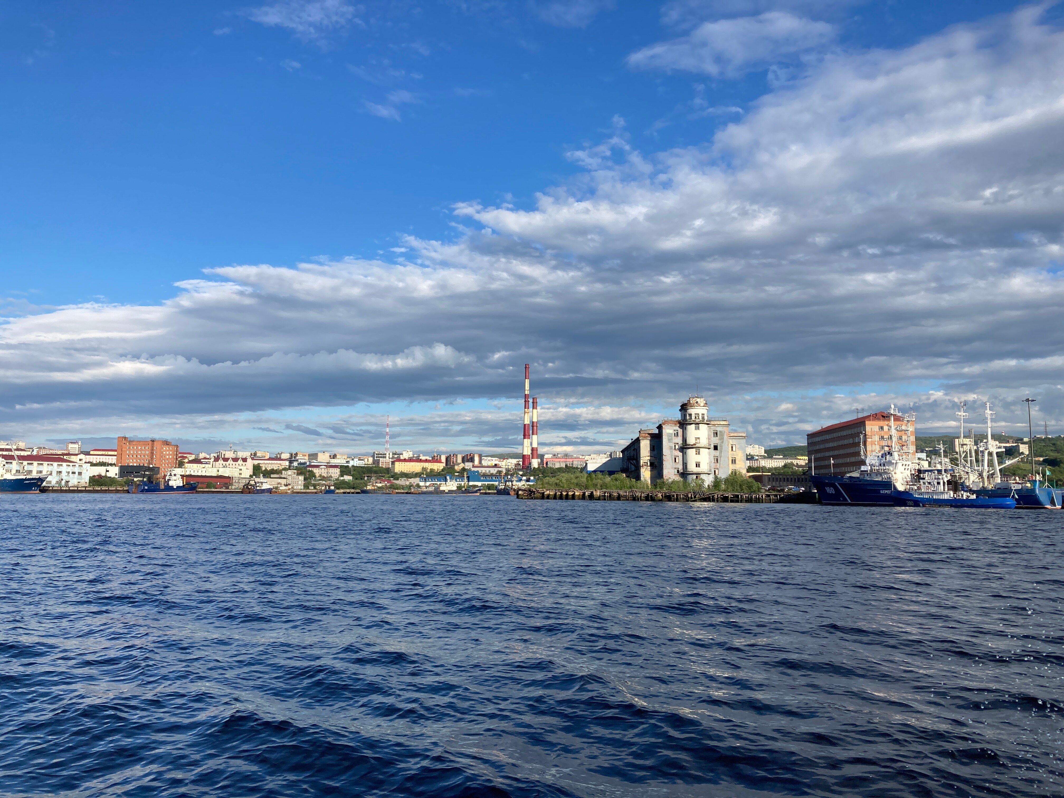 Три дня в Мурманске: что посмотреть и где остановиться