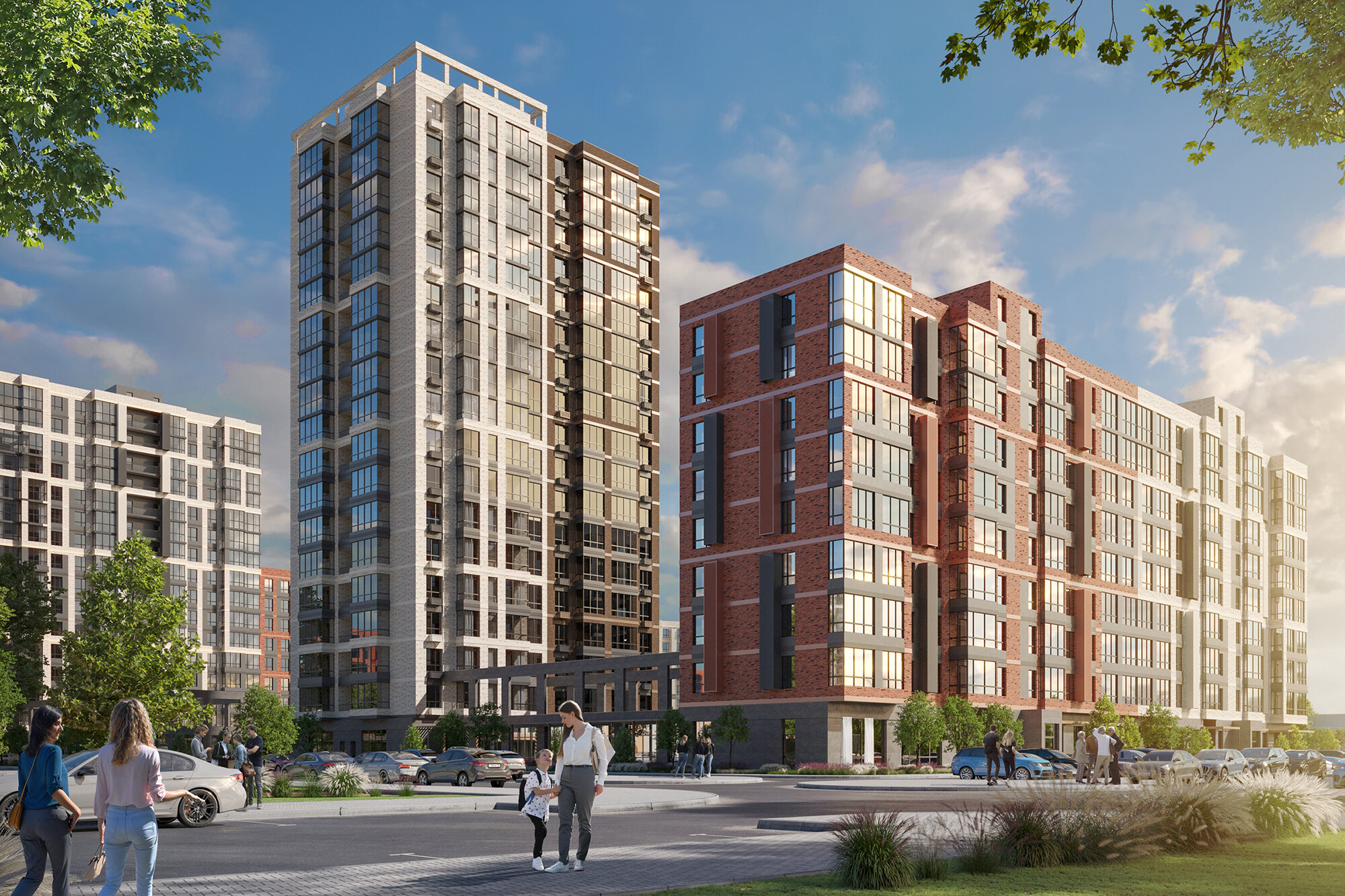 Подробный обзор ЖК «Тёплые края» в Краснодаре со всеми плюсами и минусами