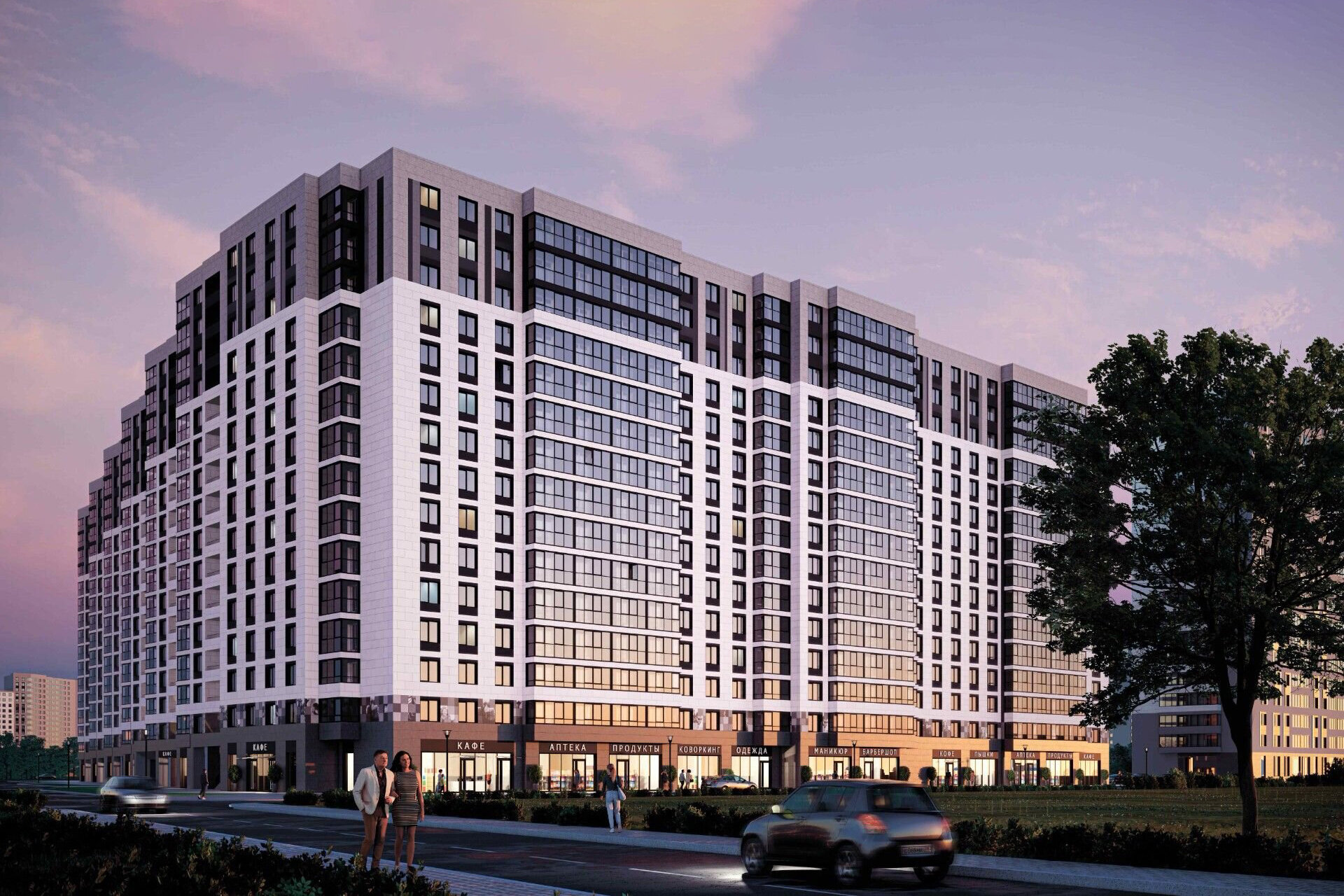 Подробный обзор ЖК «Фотограф» в Ленобласти со всеми плюсами и минусами 