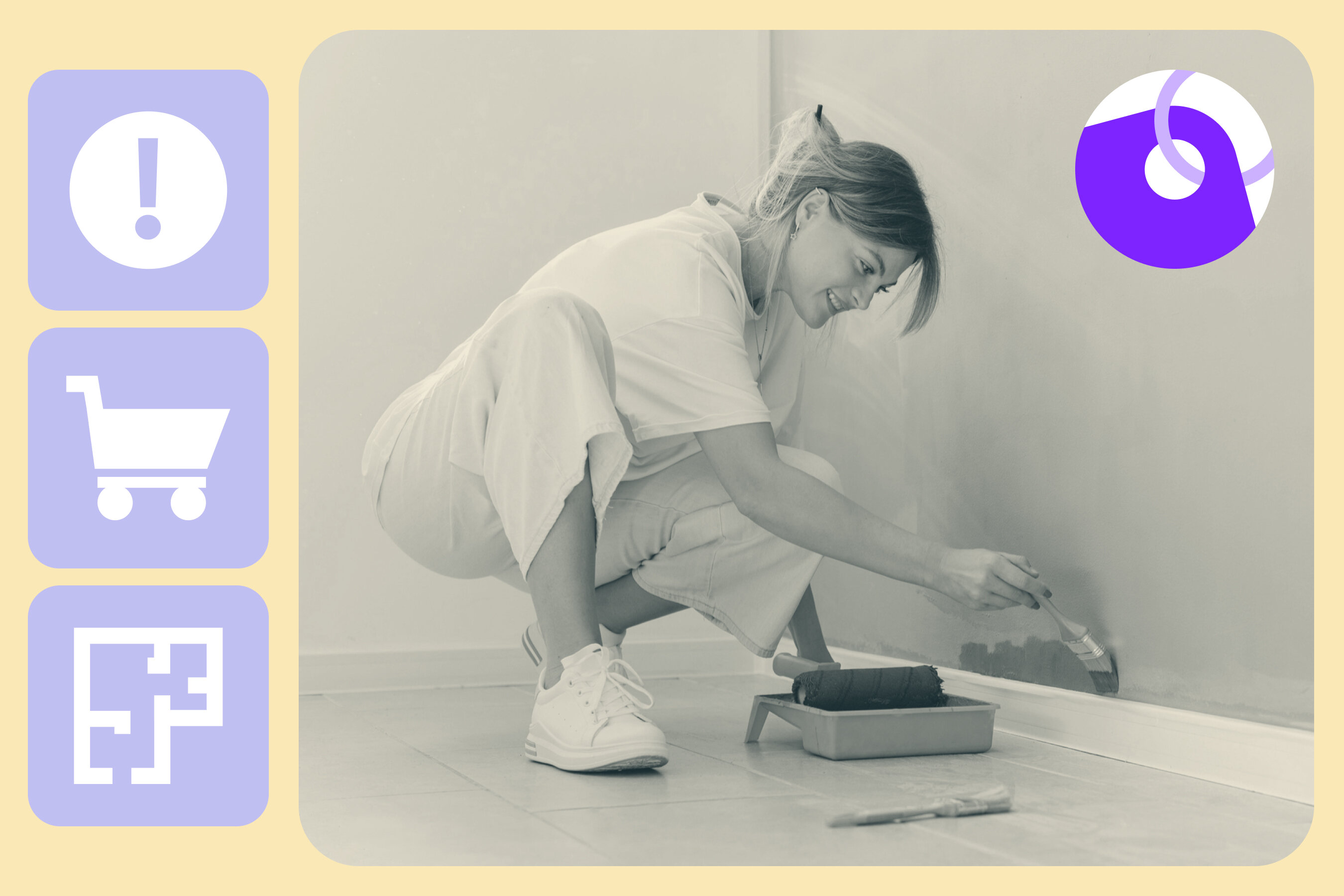 Ремонт в квартире под сдачу: главные «да» и «нет»