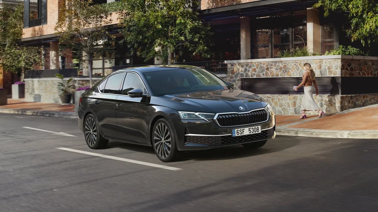 Полноприводная Skoda Octavia появилась в продаже в Казахстане