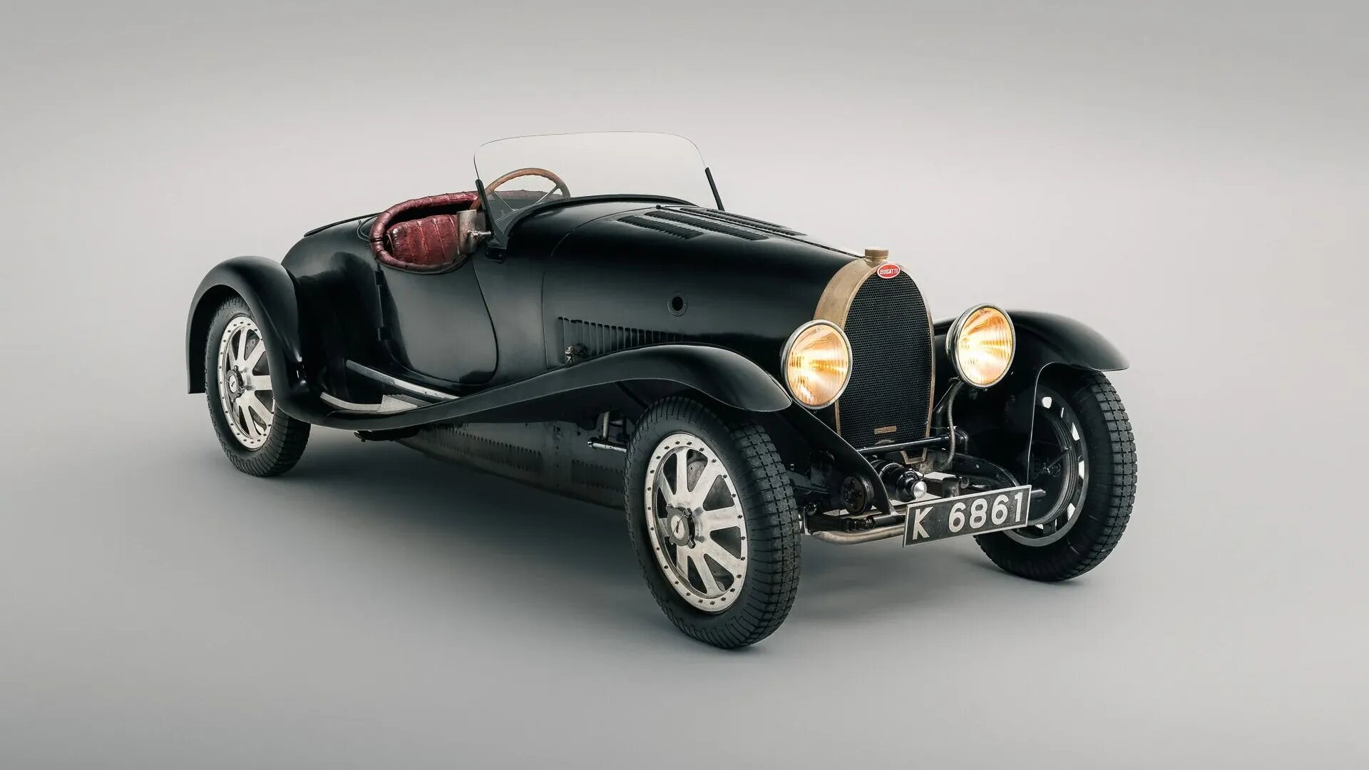Уникальный Bugatti из 1920-х хотят продать за 3,5 миллиона евро