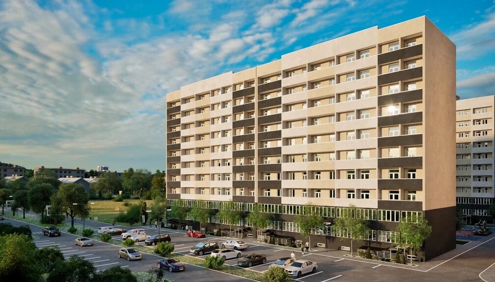 Обзор ЖК «Цитрус» в Краснодаре: квартиры с отделкой и новая школа поблизости