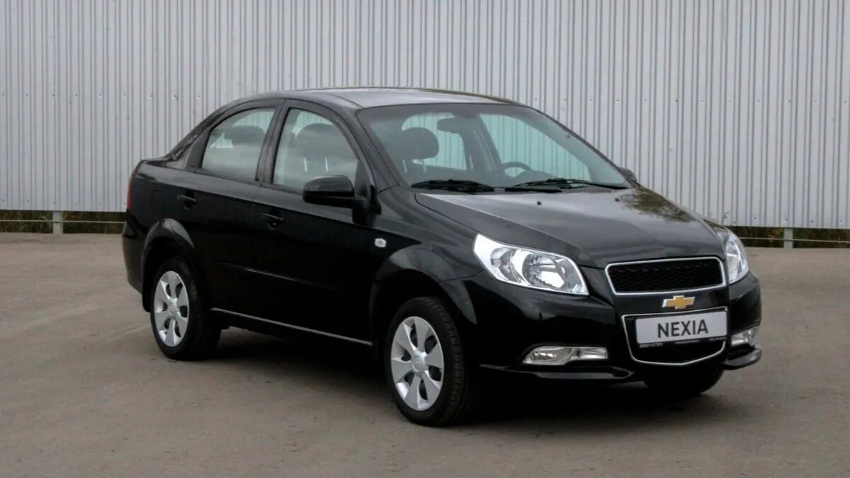 В Россию начали массово возить Chevrolet Nexia из Узбекистана