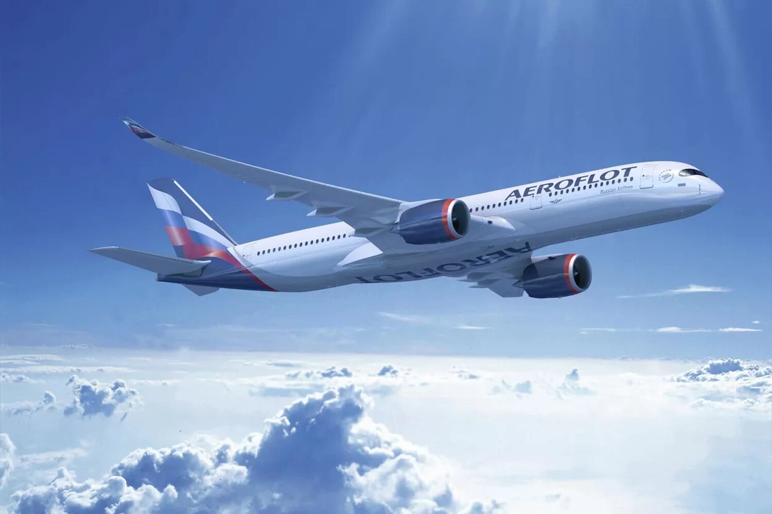 Фото: Пресс-служба ПАО "Аэрофлот"
