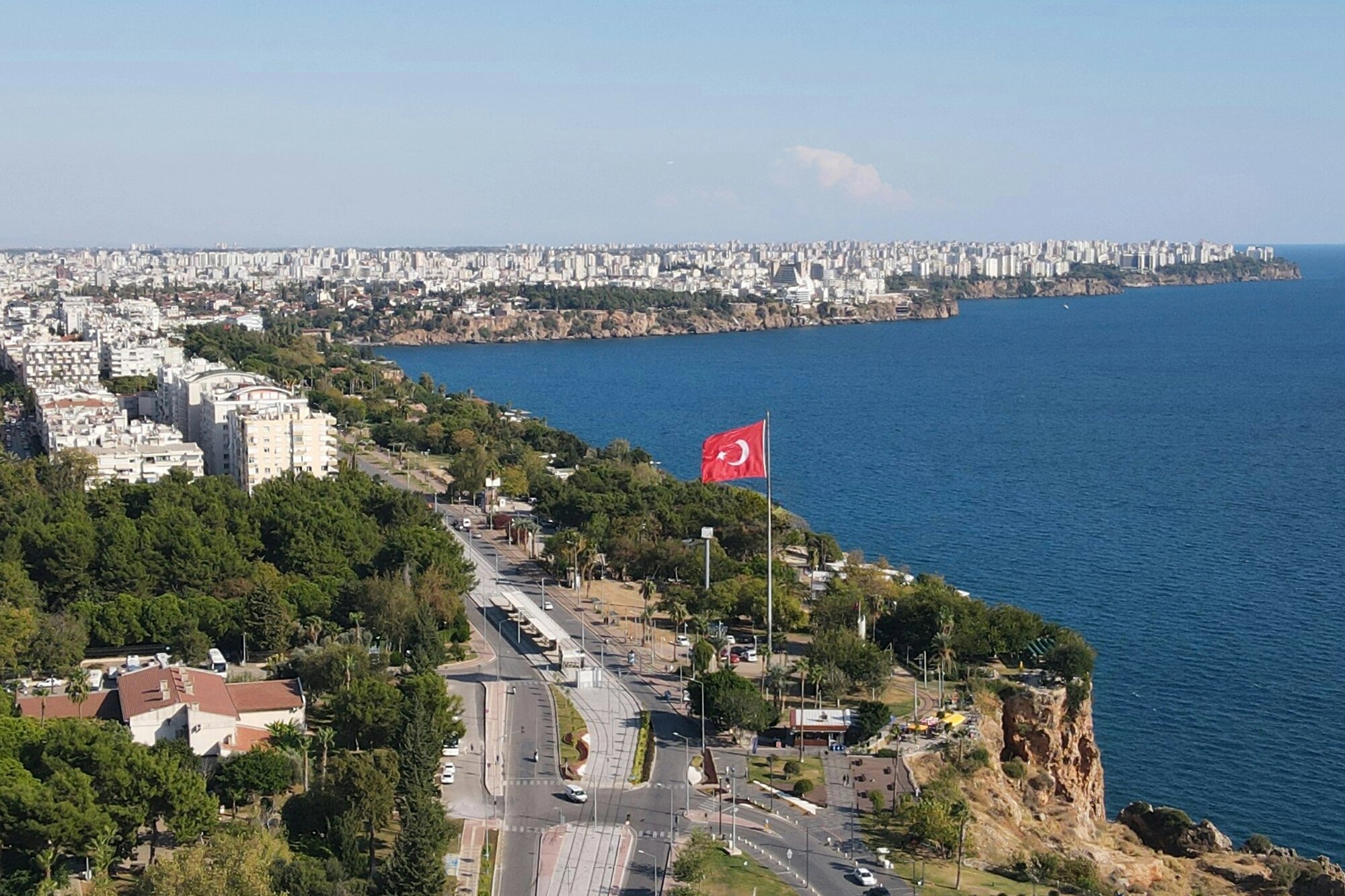 В 2025 году россияне снова лидировали по покупке жилья в Турции