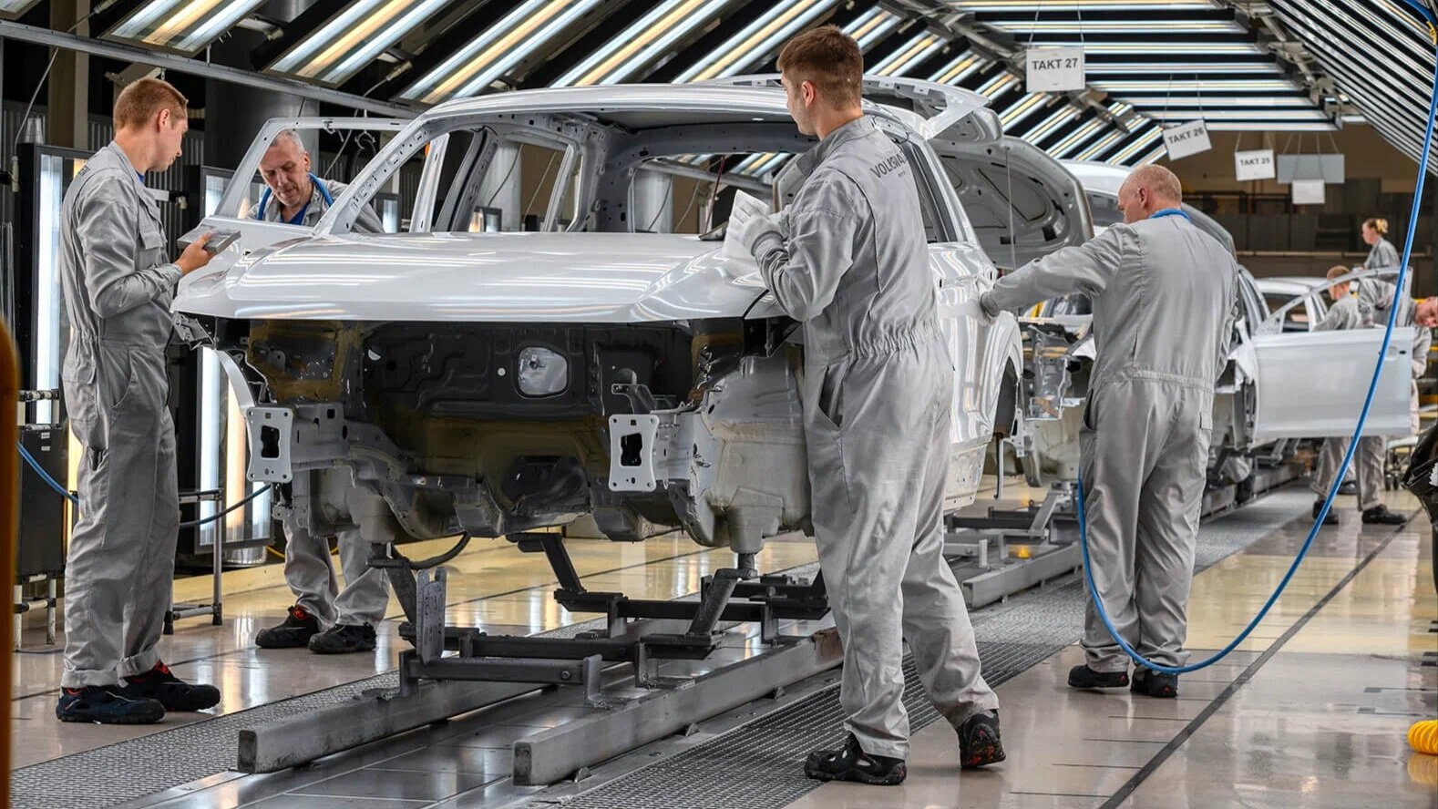 Российский суд признал Volkswagen банкротом