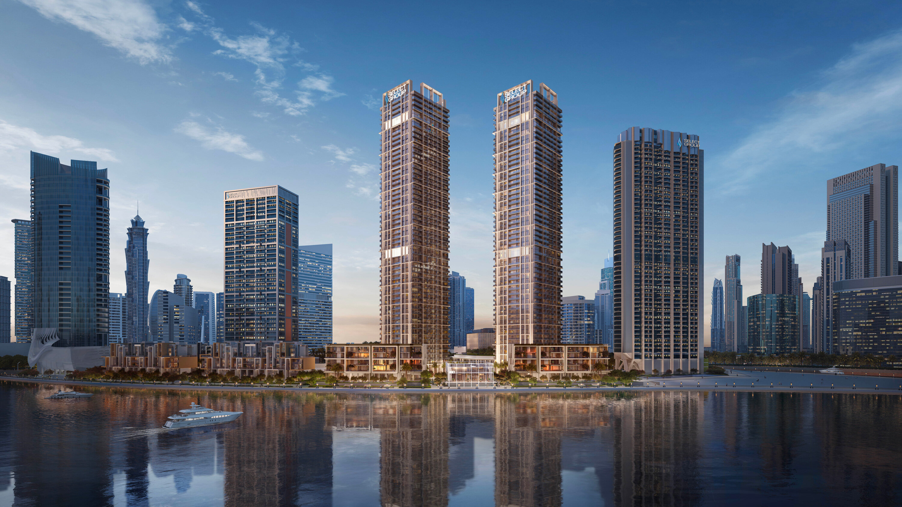 Dubai Real Estate Market Records and Forecasts Housearch Blog