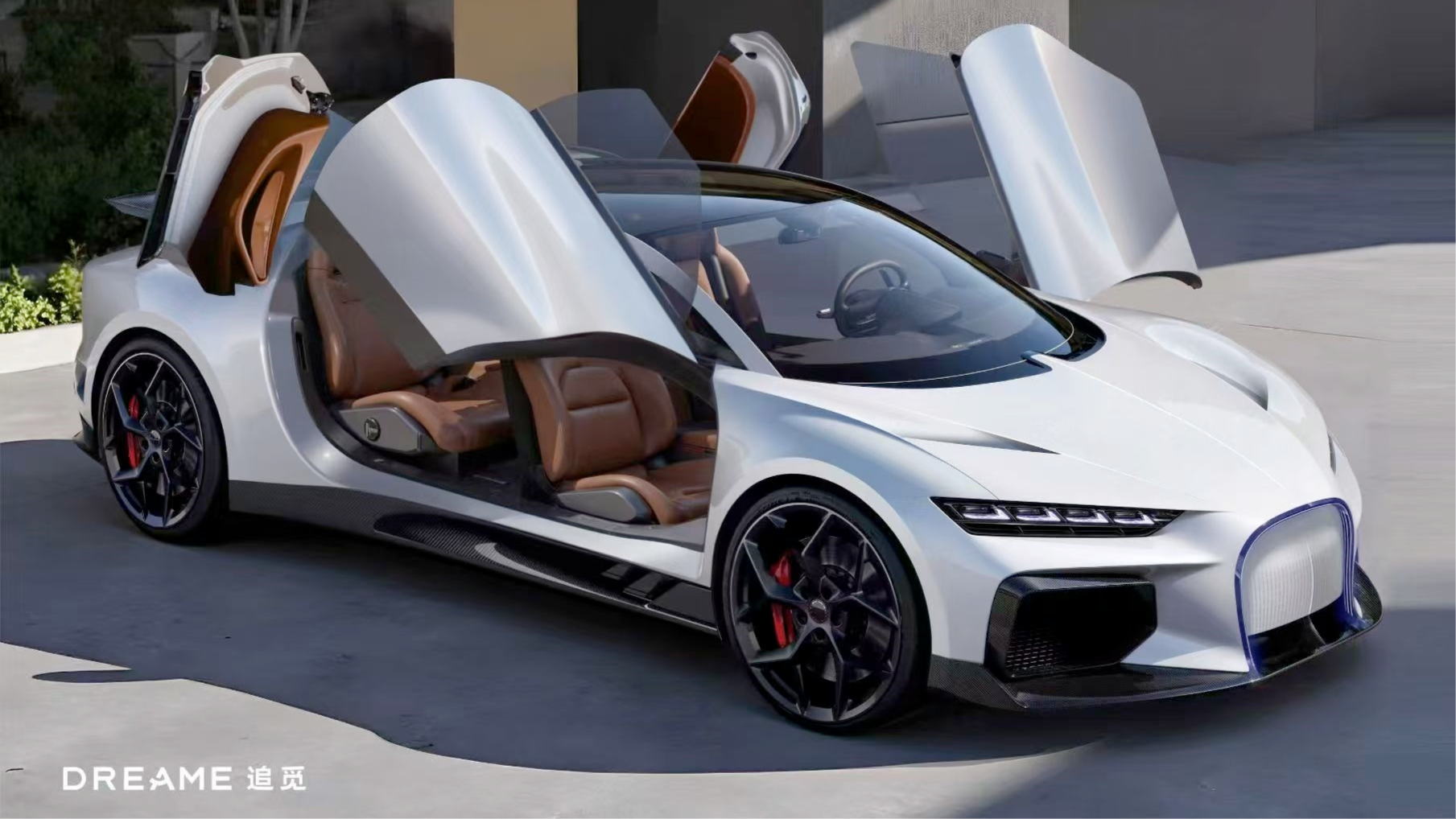 Производитель робопылесосов Dreame хочет конкурировать и с Bugatti, и с Lixiang
