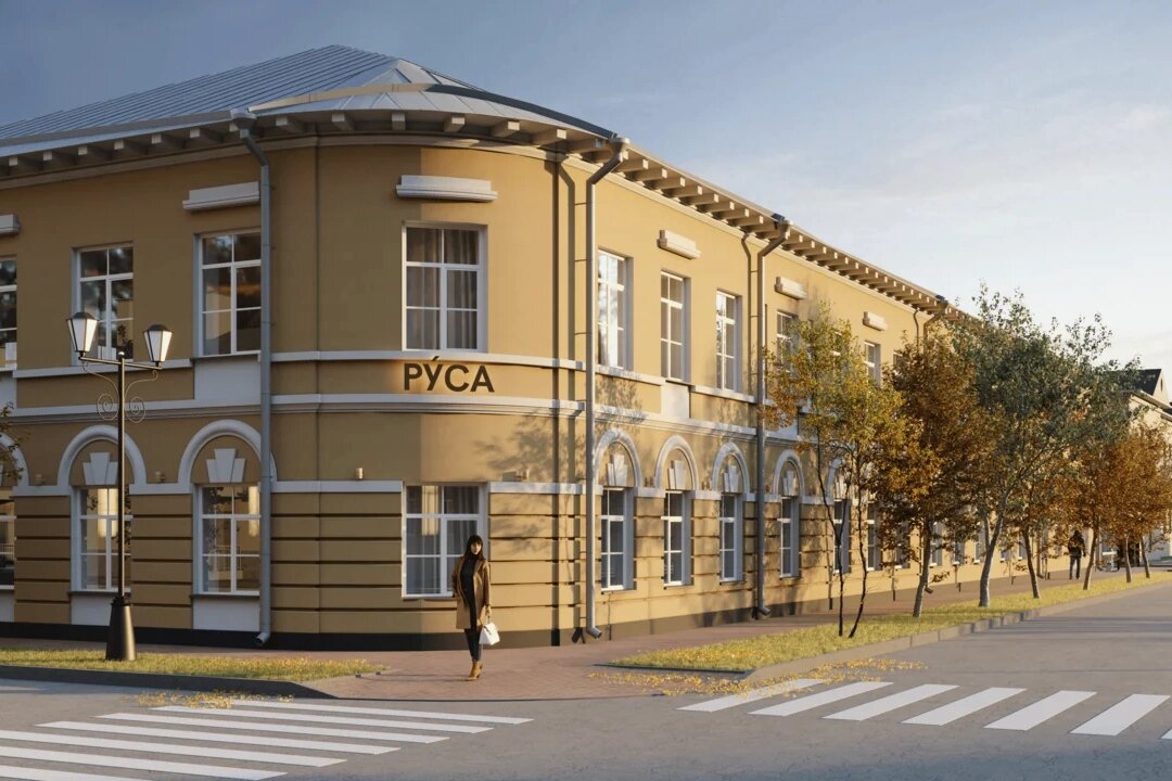 В особняке XIX века в Старой Руссе осенью 2026 года откроют комплекс с отелем 4*, спа и ремесленными мастерскими