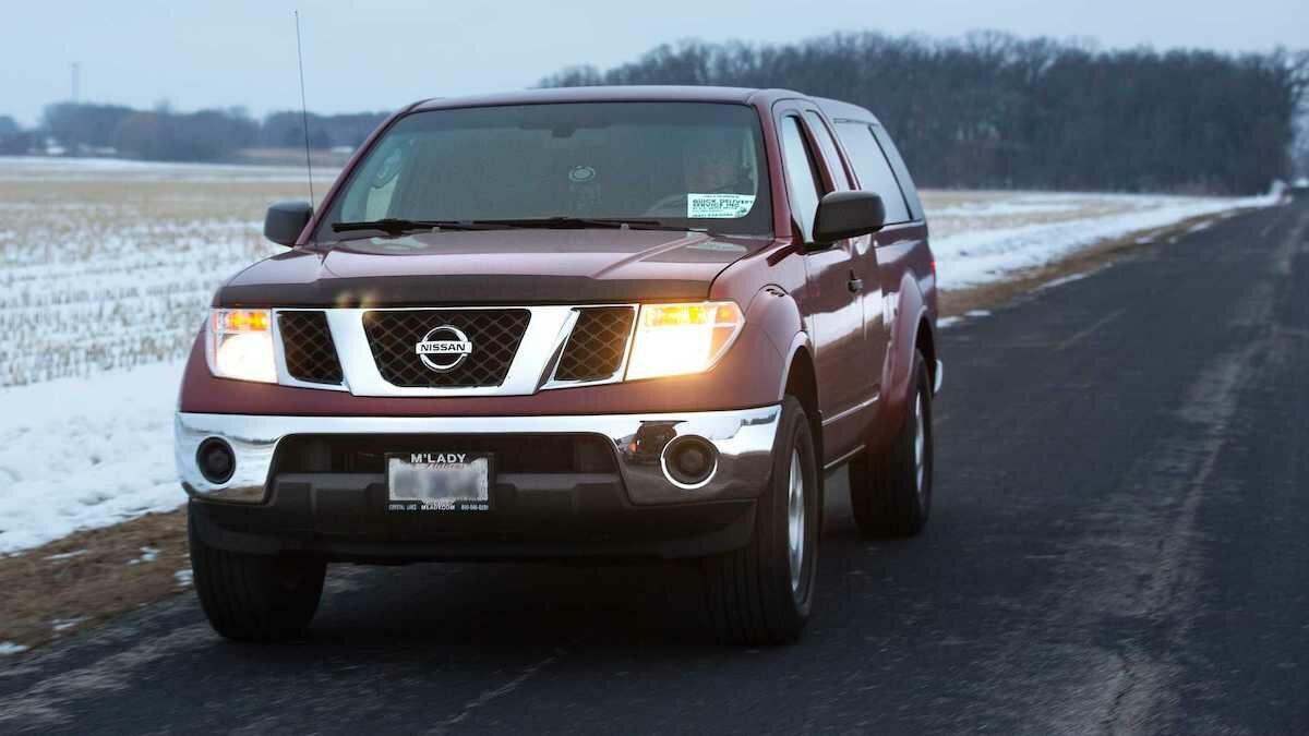 В США нашли Nissan, который проехал 1,6 миллиона километров и не развалился