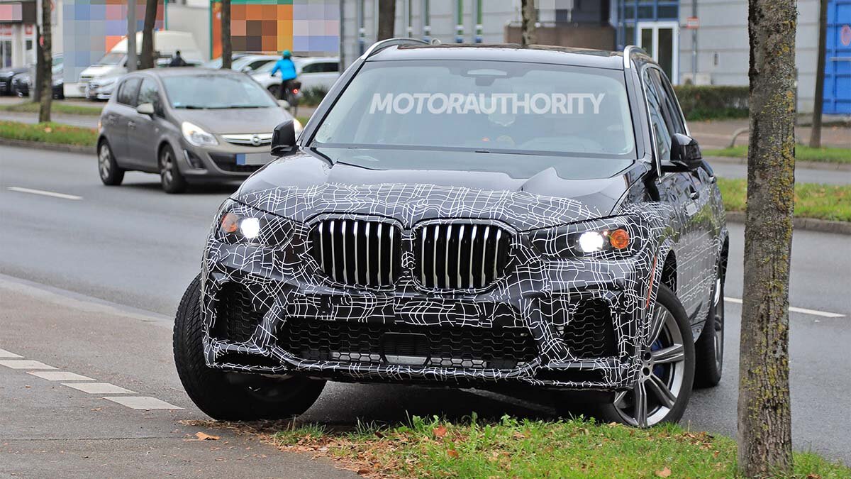 Bmw X5 2022 Года Фото