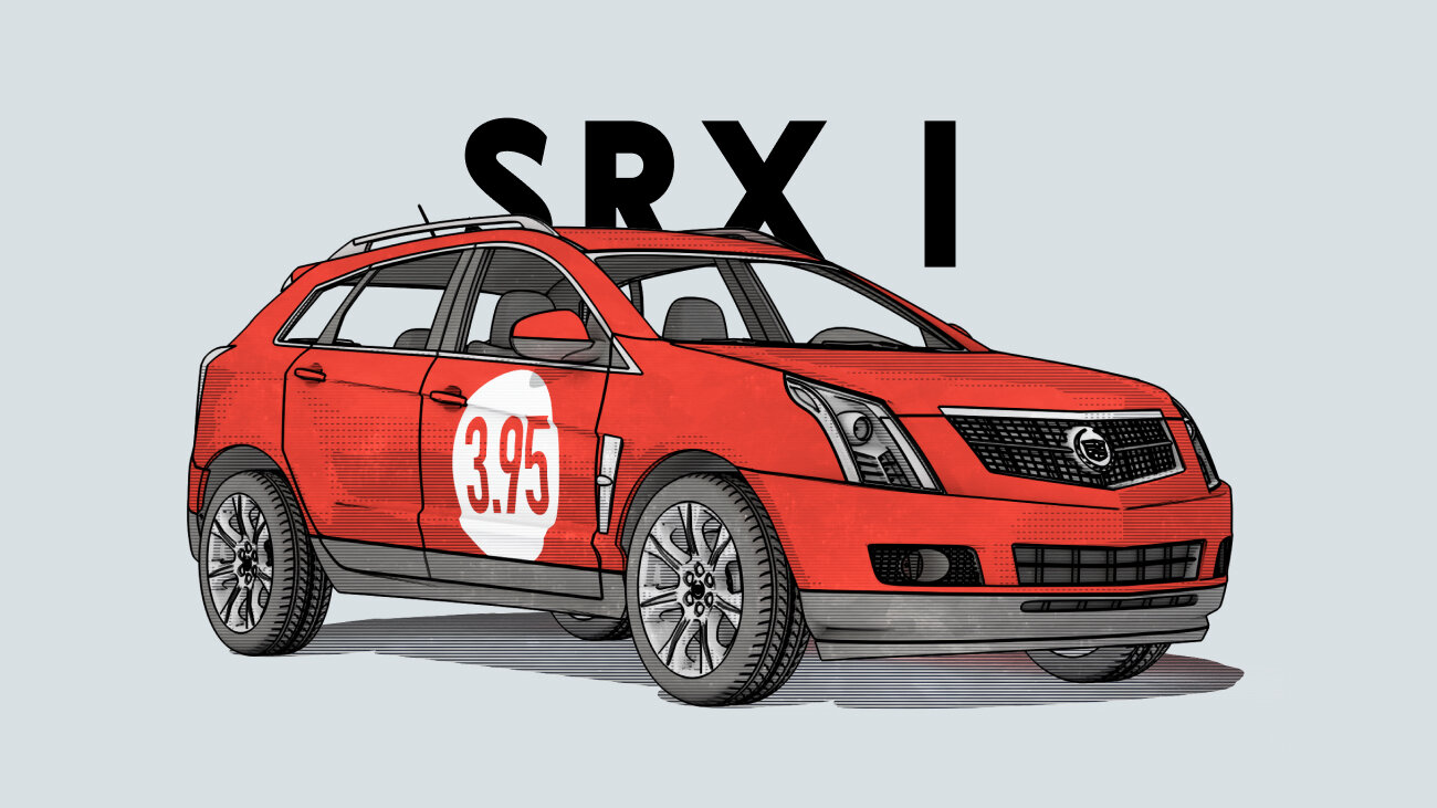 Надёжен ли Cadillac SRX I поколения: все проблемы подержанного внедорожника