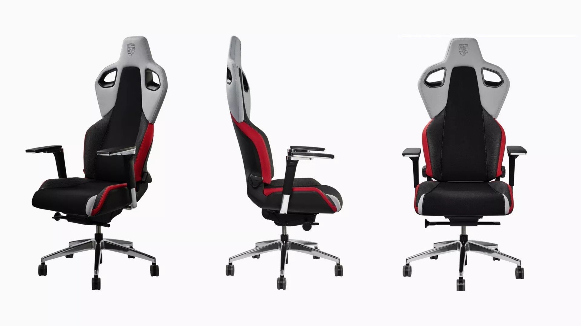 Porsche и Recaro выпустили кресло для геймеров