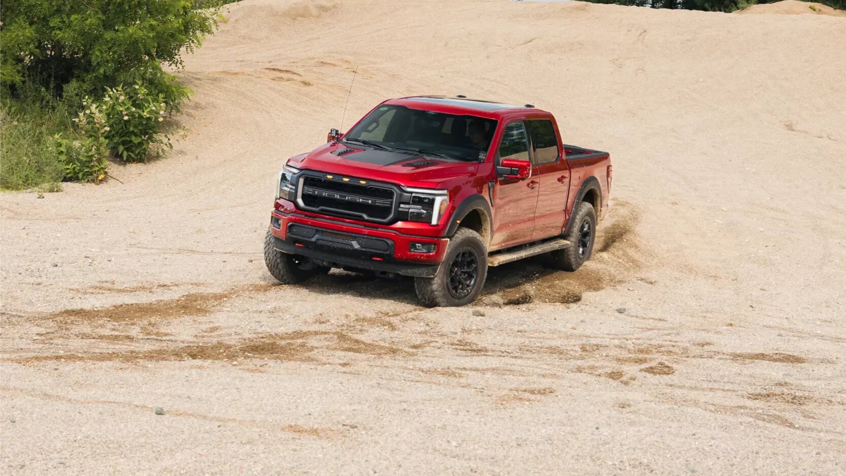 Пикапу Ford F-150 увеличили клиренс на 152 миллиметра за 24 тысячи долларов